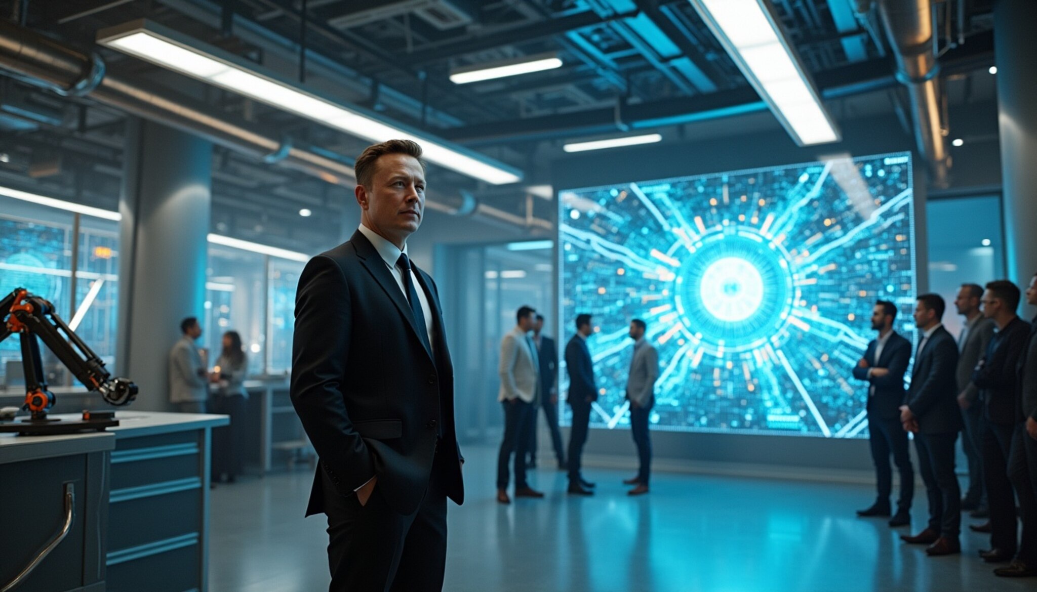 Elon Musk y su promesa de un futuro devastador con Grok 5