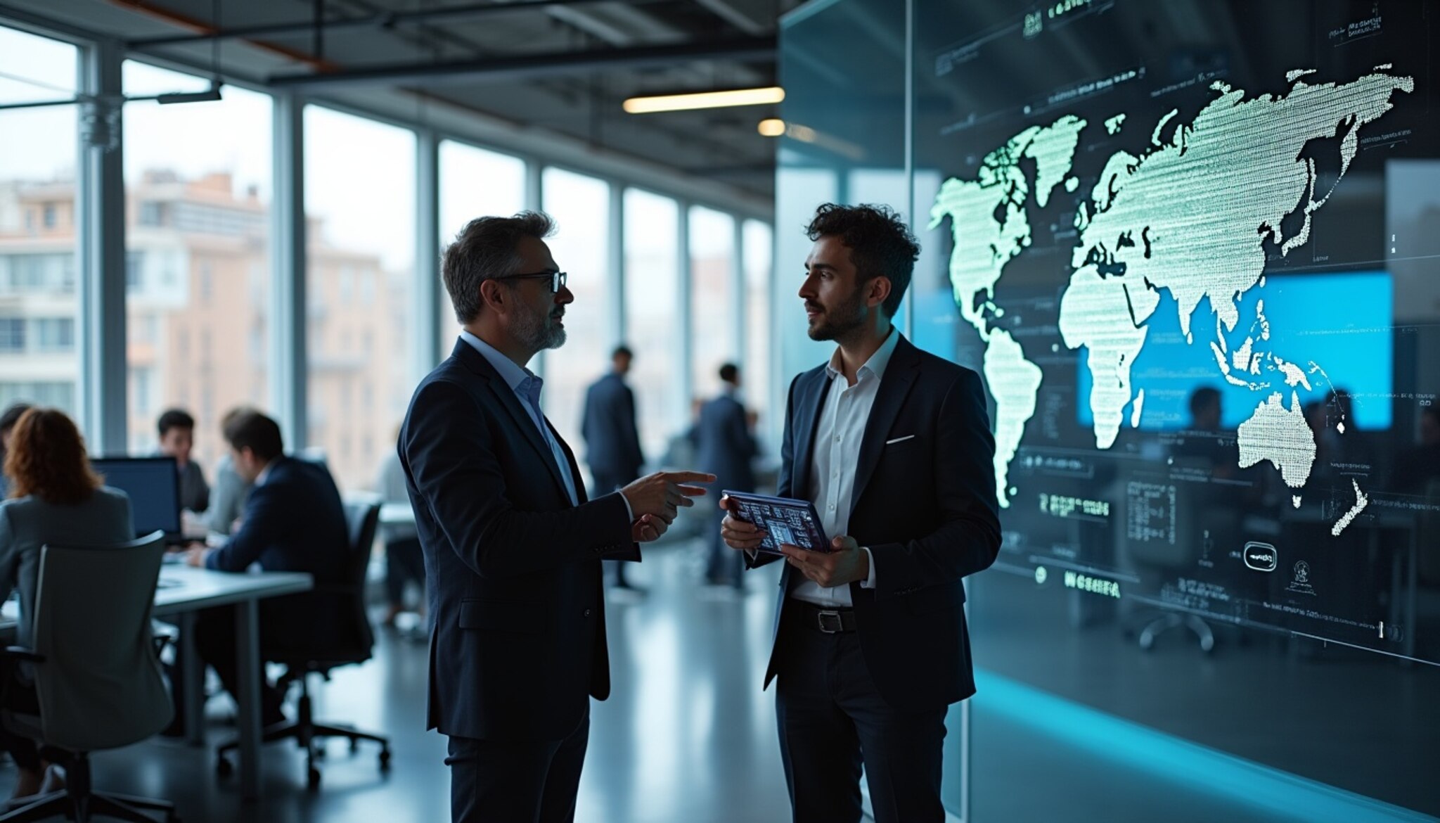 NeuralTrust: guardianes de la inteligencia artificial