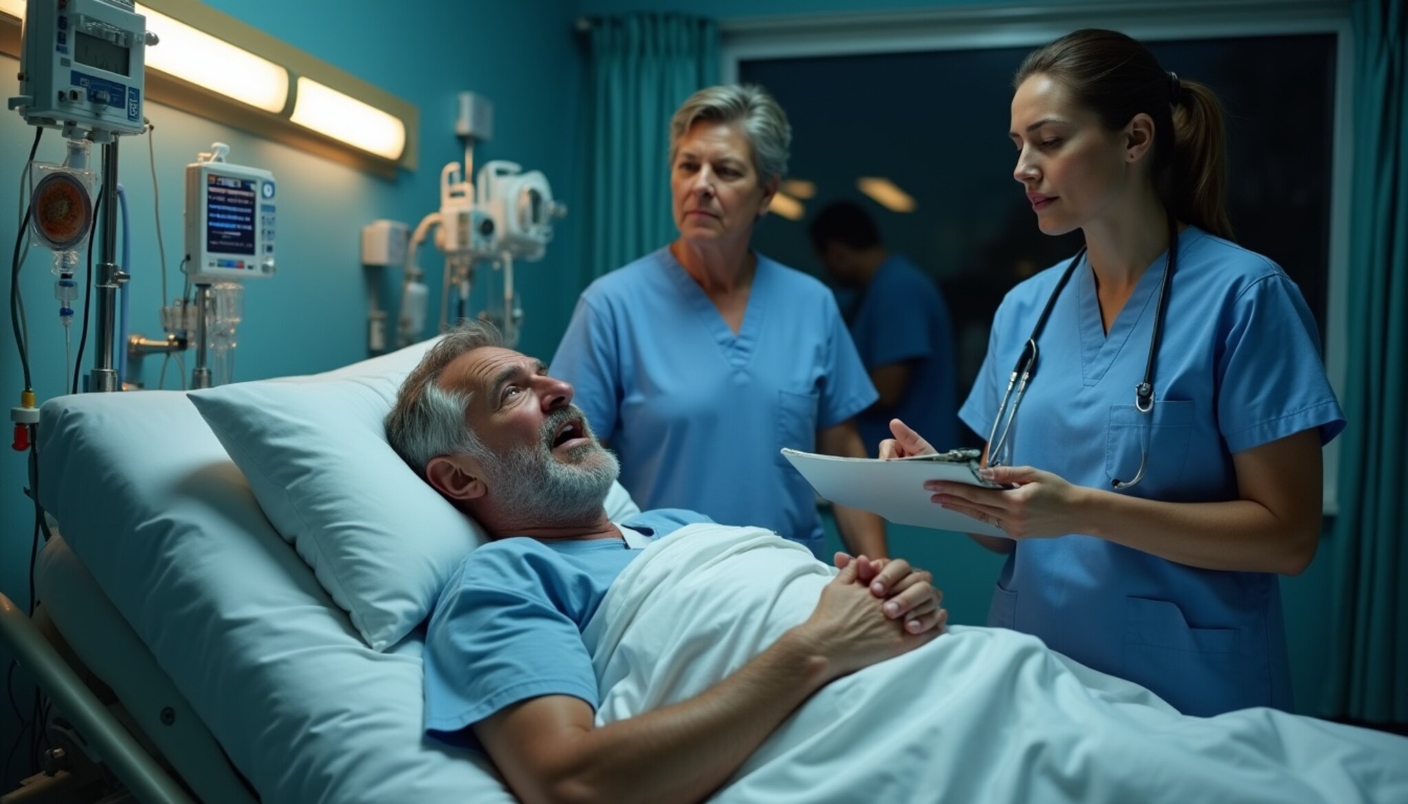 Una consulta de chatGPT que terminó en el hospital