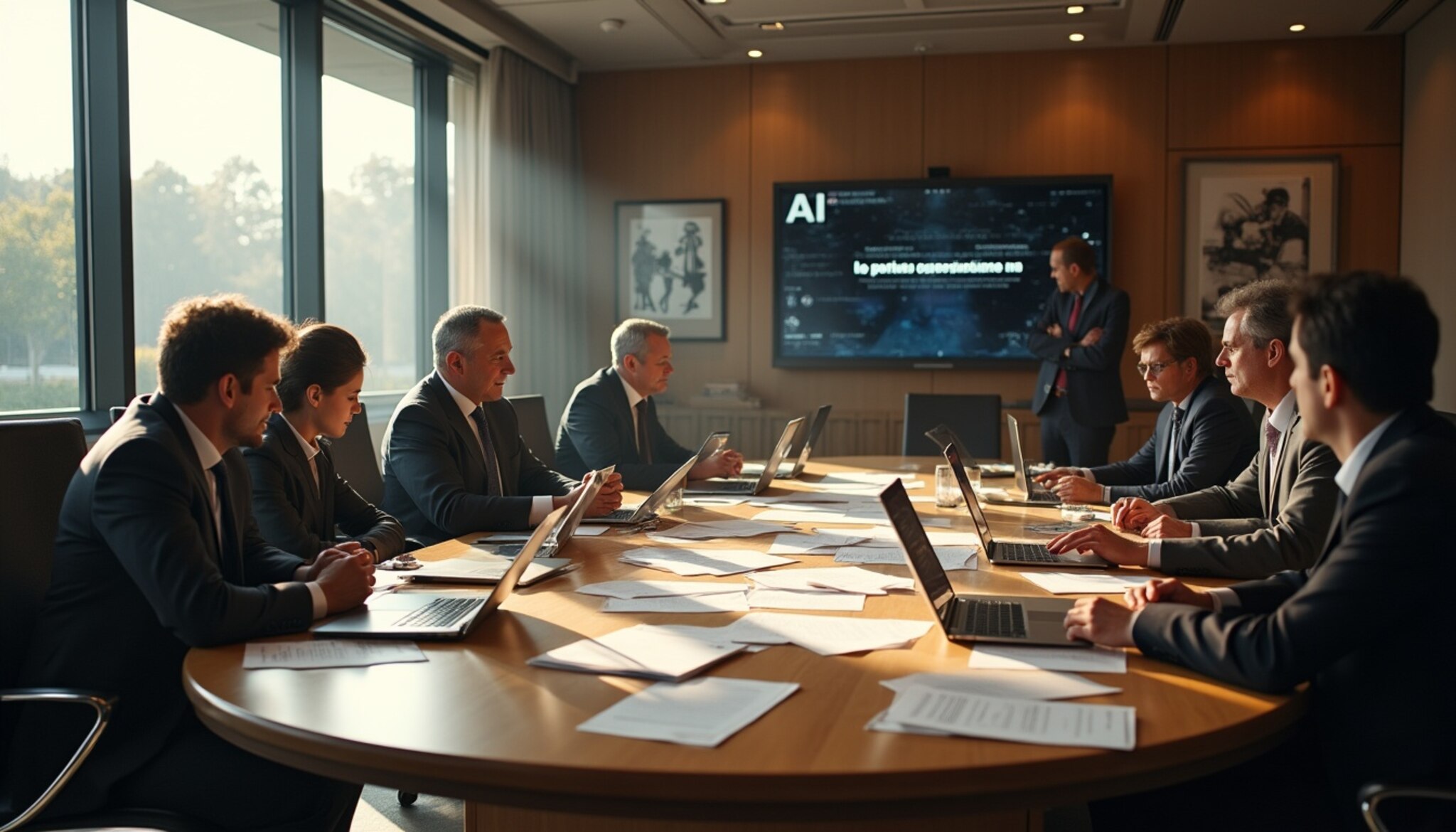 El cine español y la inteligencia artificial: un nuevo dilema