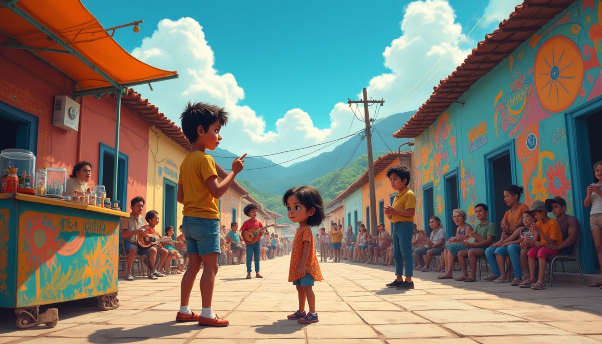 El insólito caso de Chat Yipití en Colombia