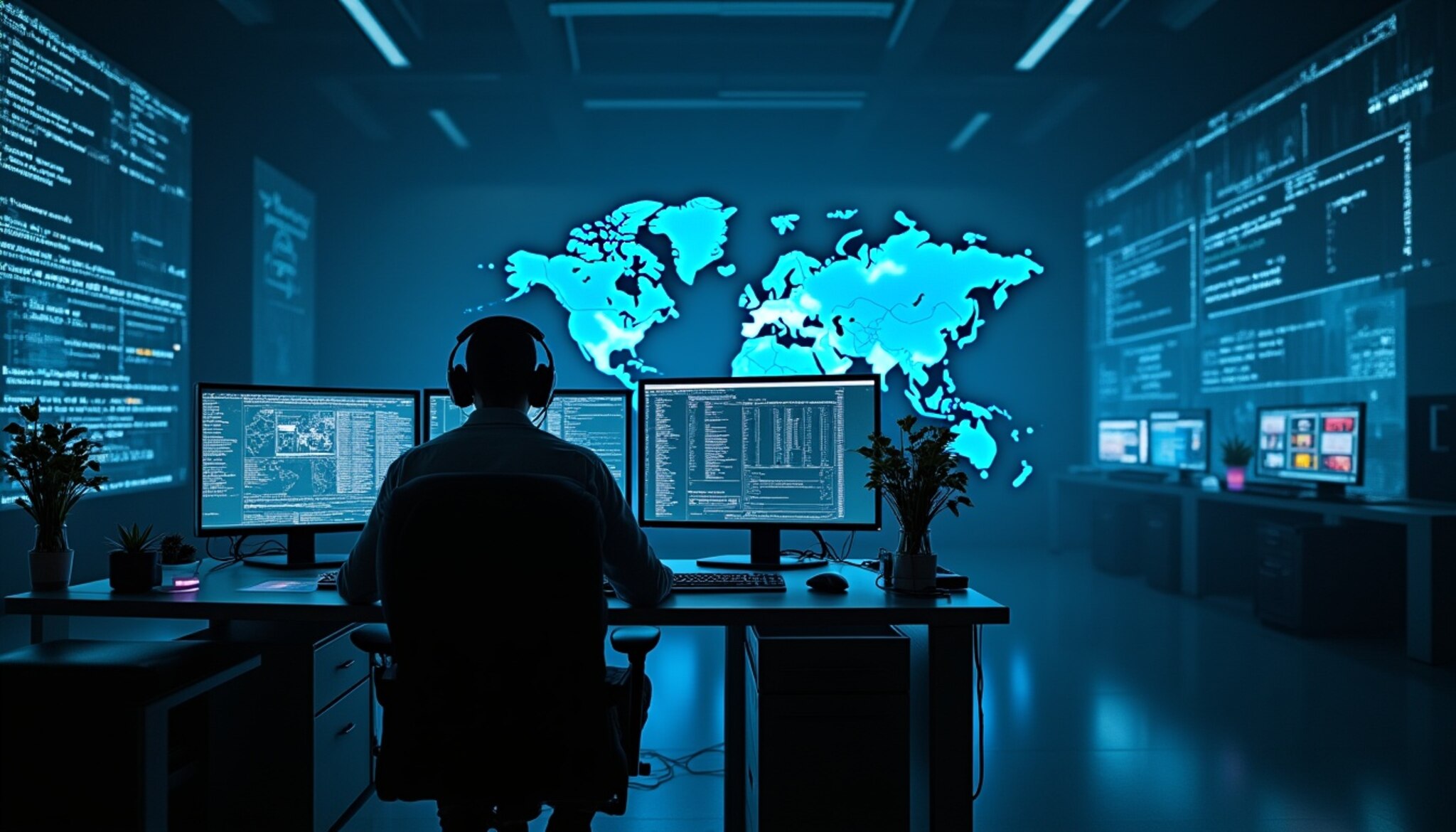 Hackers y la nueva era de ciberataques potenciados por IA