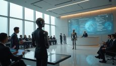 ¿Puede heredar una inteligencia artificial?