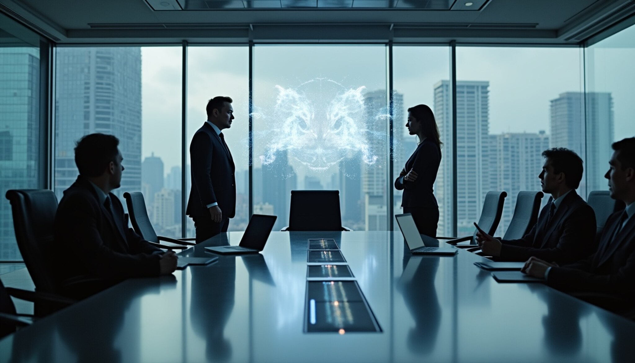 Elon Musk se enfrenta a Apple y OpenAI