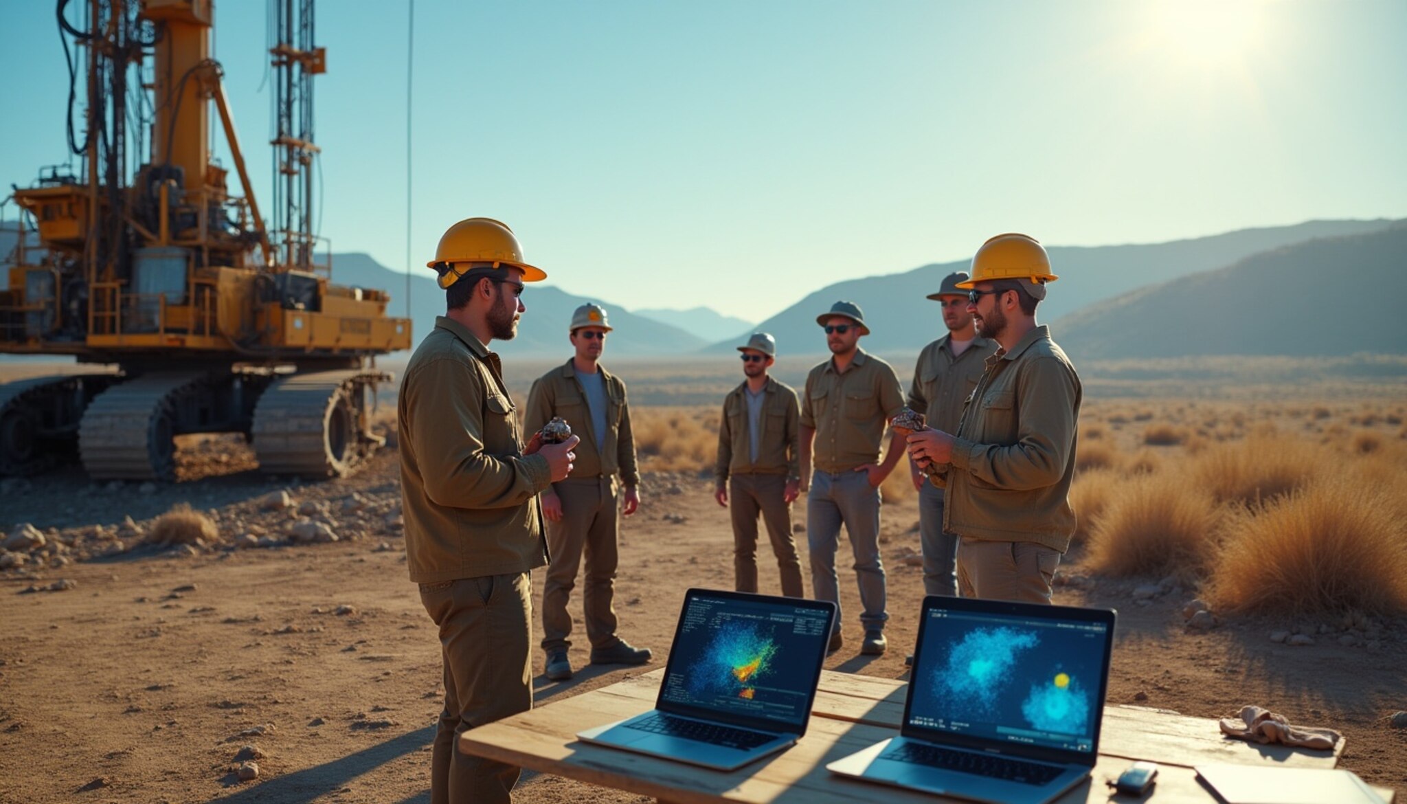 Un tesoro oculto: Litio en la Formación Smackover