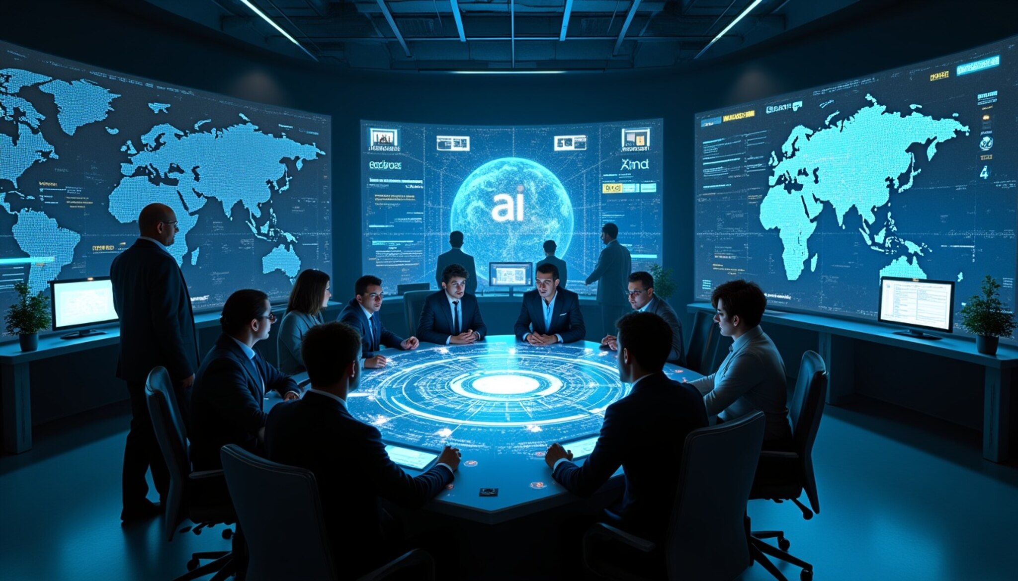 El enigma de la inteligencia artificial: quién la controla y por qué