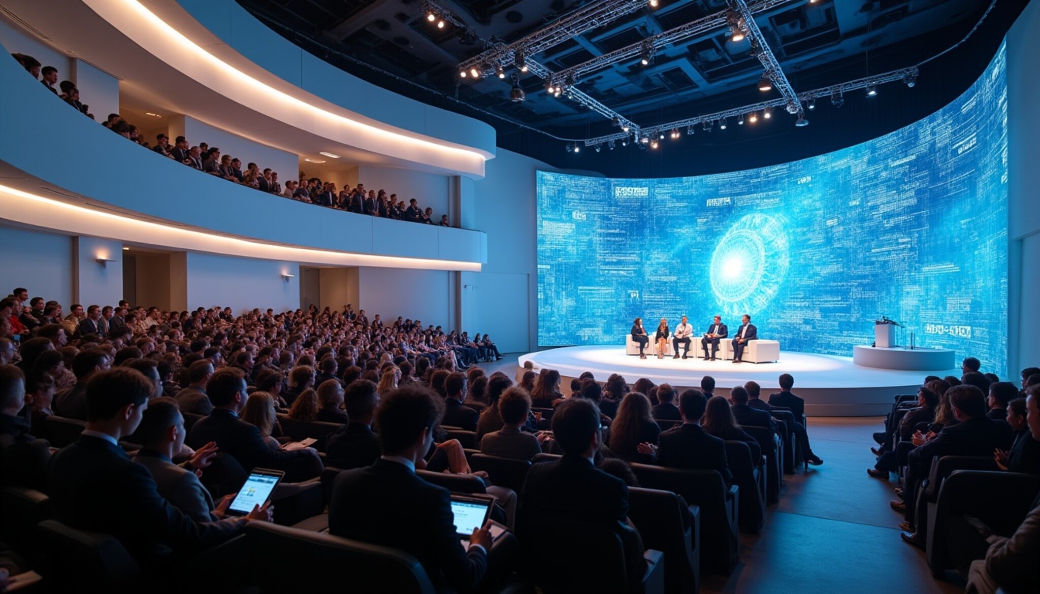 TIME100 AI 2025: Los protagonistas del futuro de la inteligencia artificial