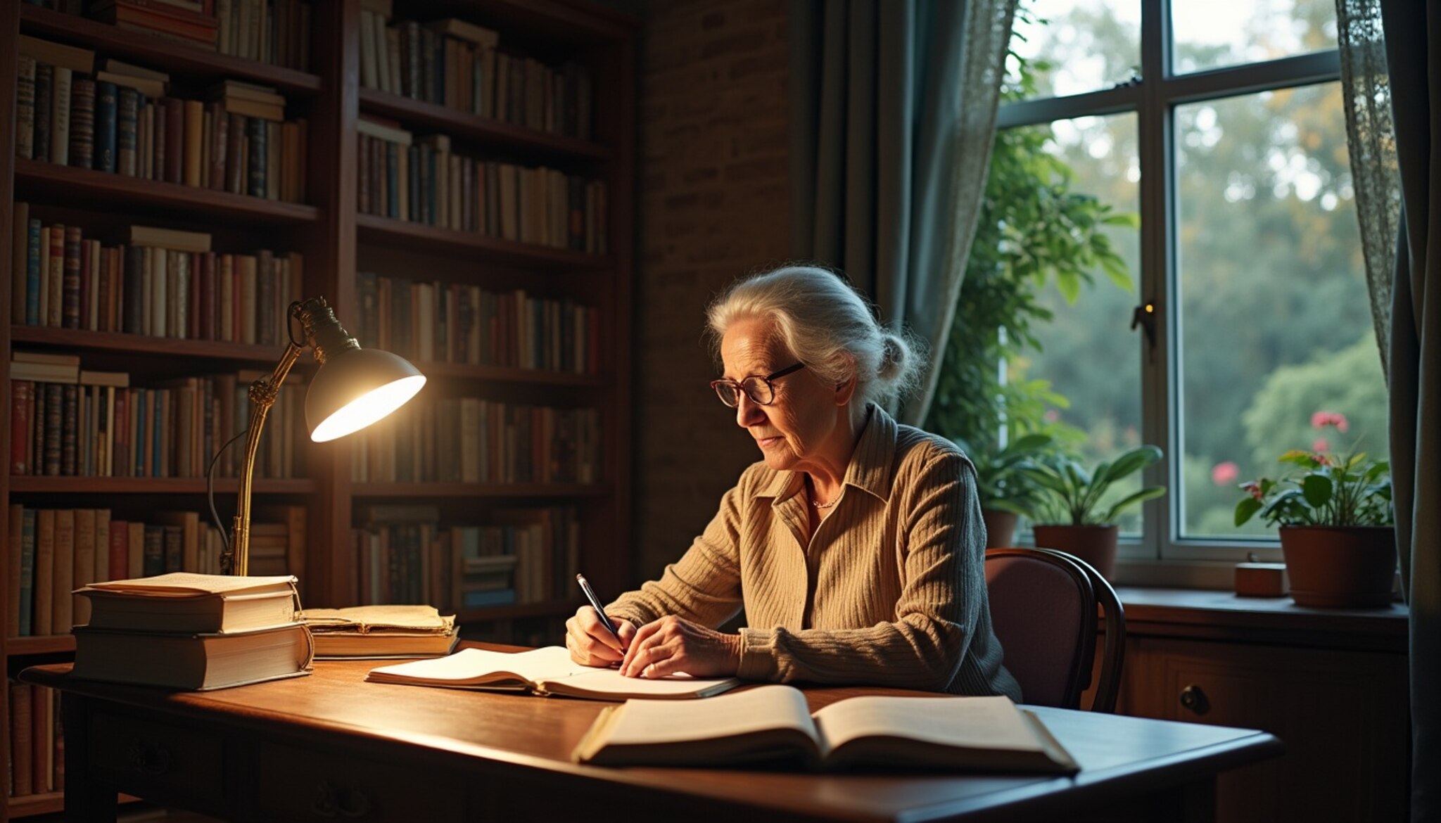 Olivia de Miguel: con la inteligencia humana basta y sobra