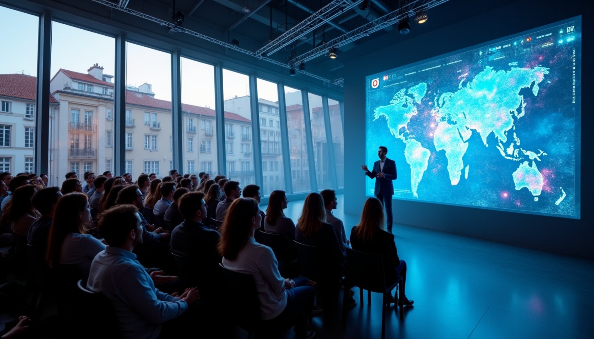 Opera Neon: el pequeño navegador que desafía a los gigantes