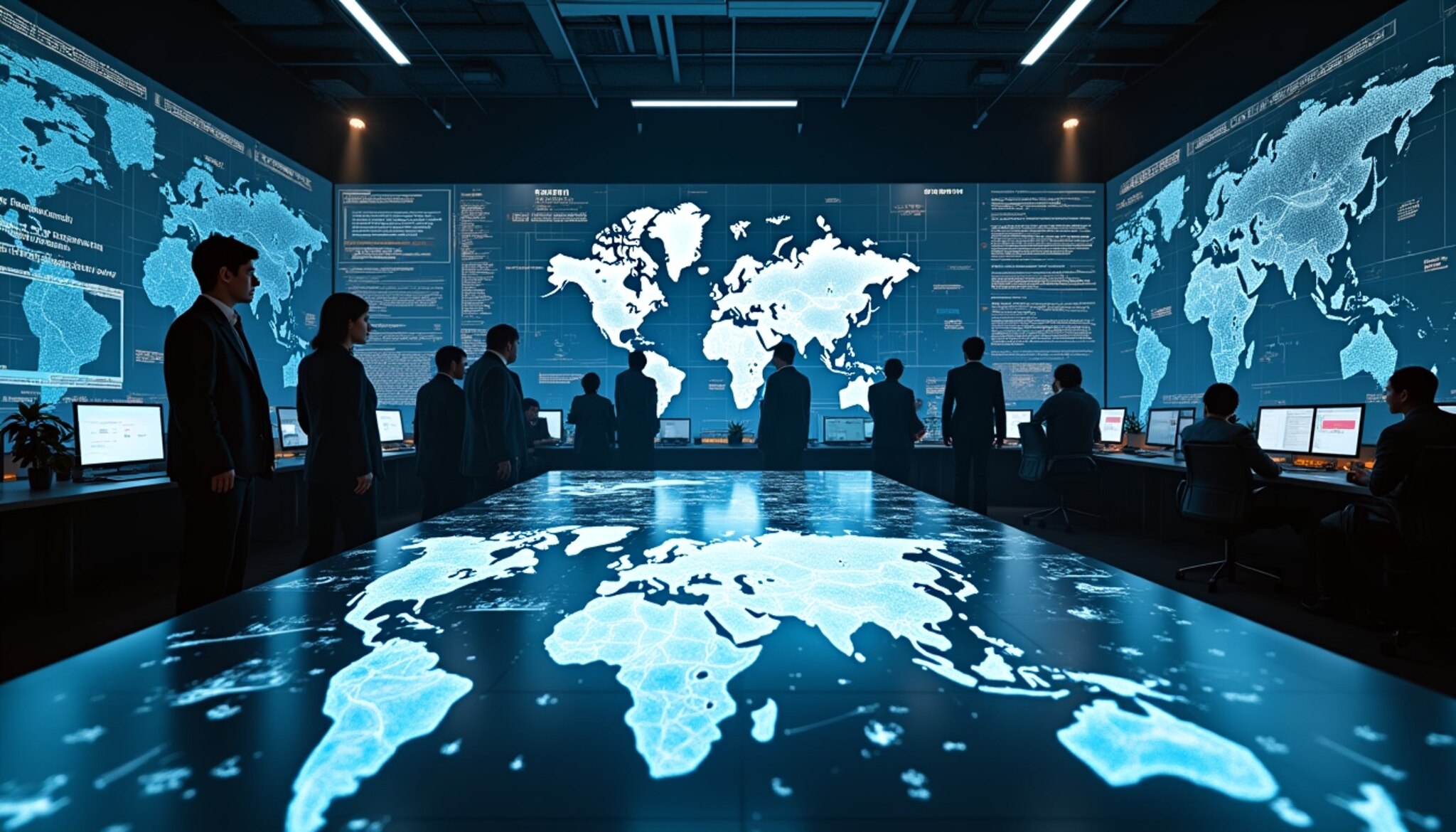 Indra y su apuesta por la inteligencia artificial en tiempos de cambio