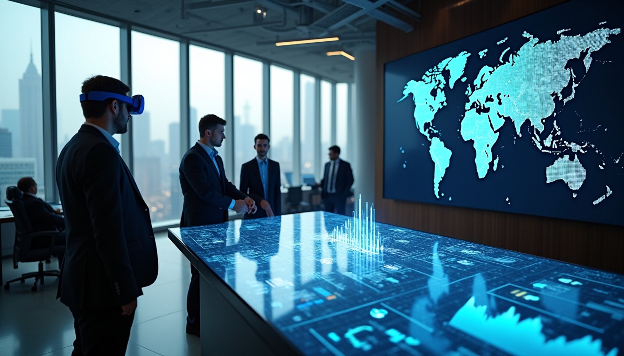 Invertir en la era de la inteligencia artificial: ¿oportunidad o burbuja?