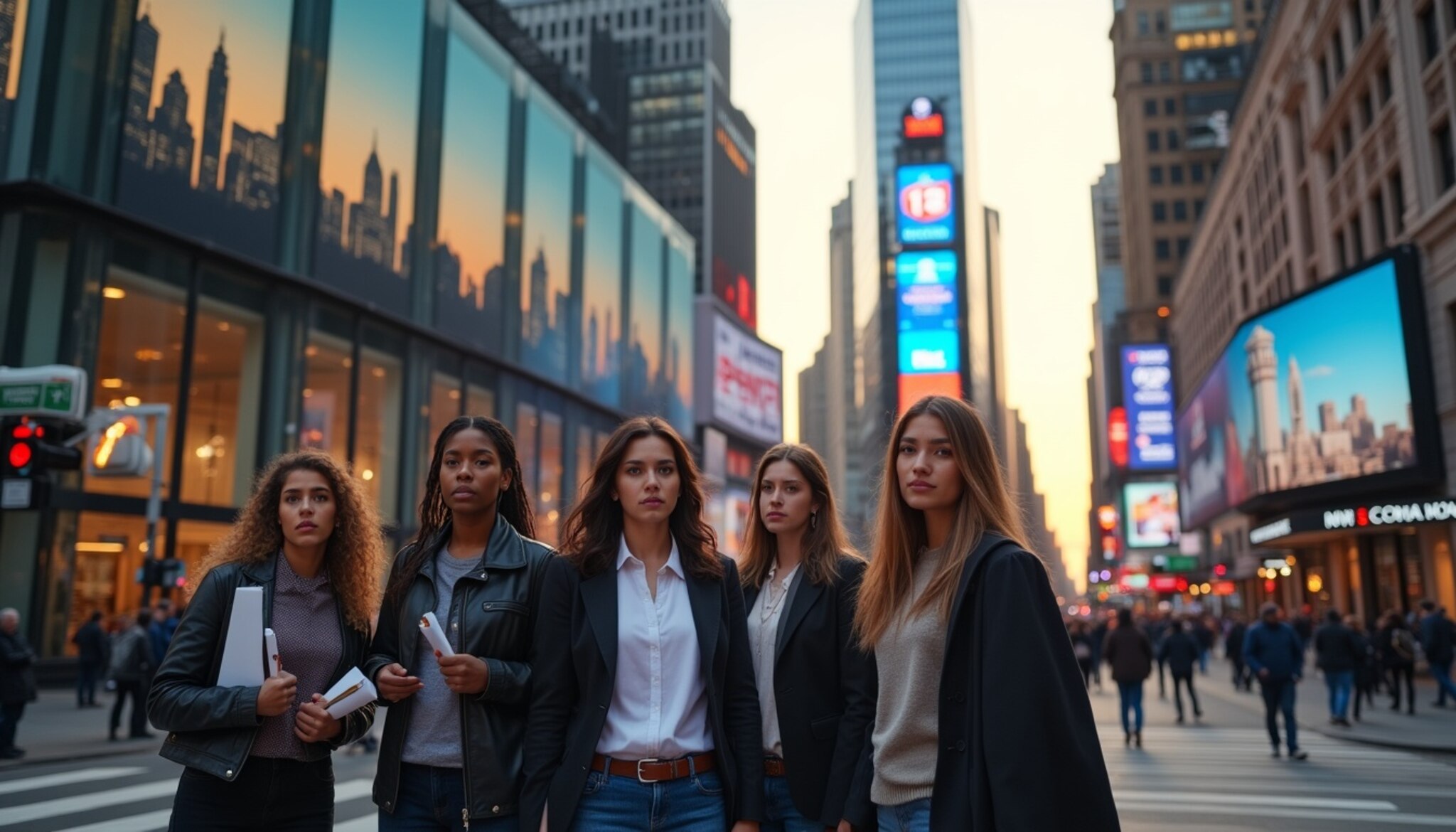 La IA y el desempleo juvenil en EEUU: una alerta en marcha