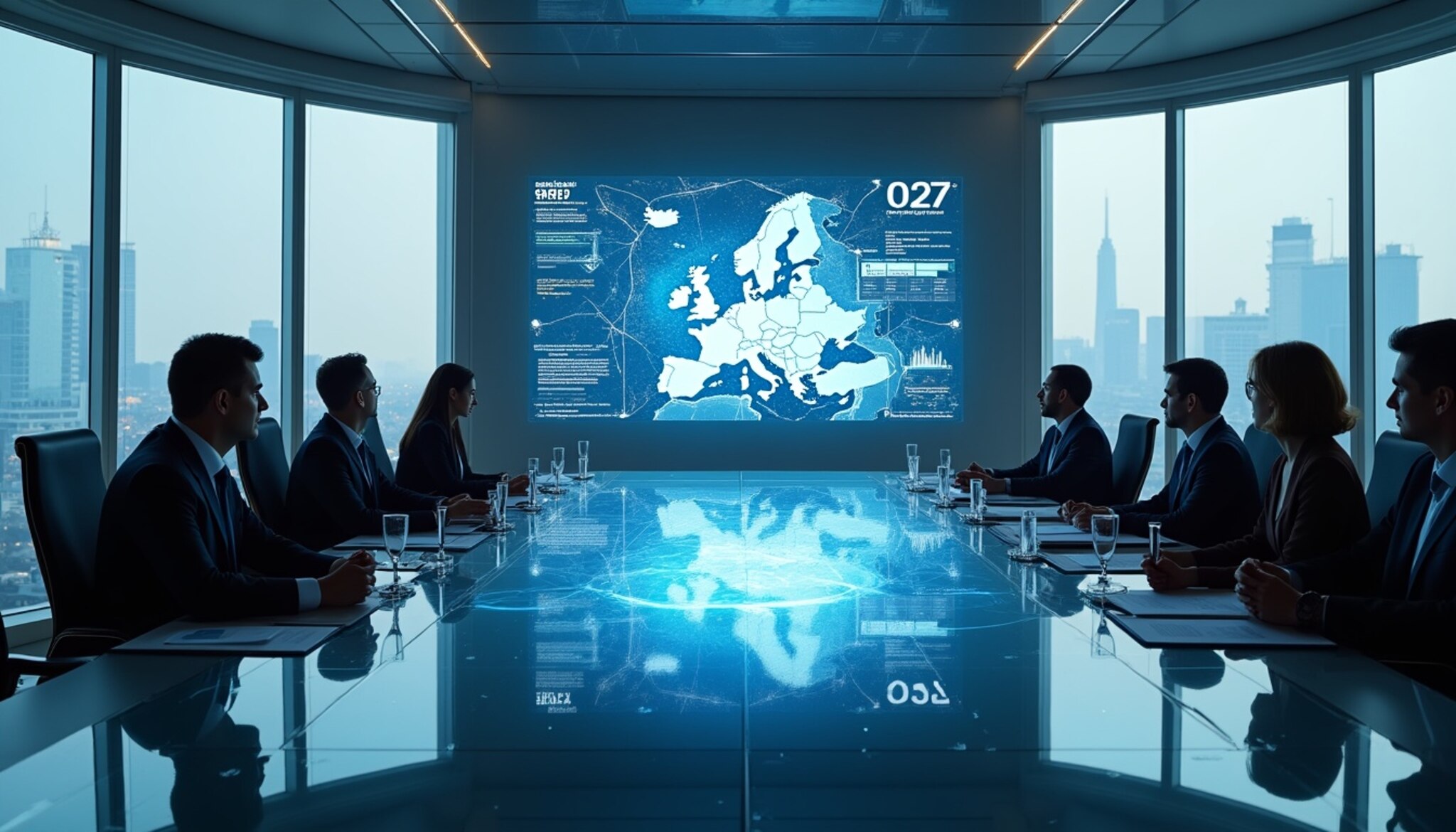 Entra en vigor el reglamento de IA en la UE