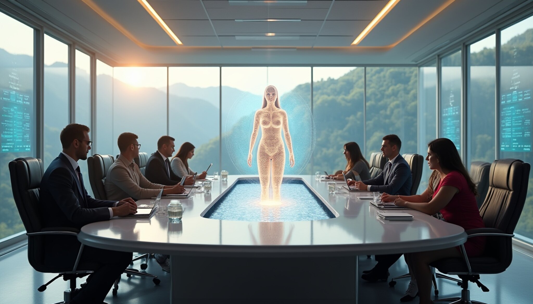 Albania sorprende con Diella, la ministra virtual del sol