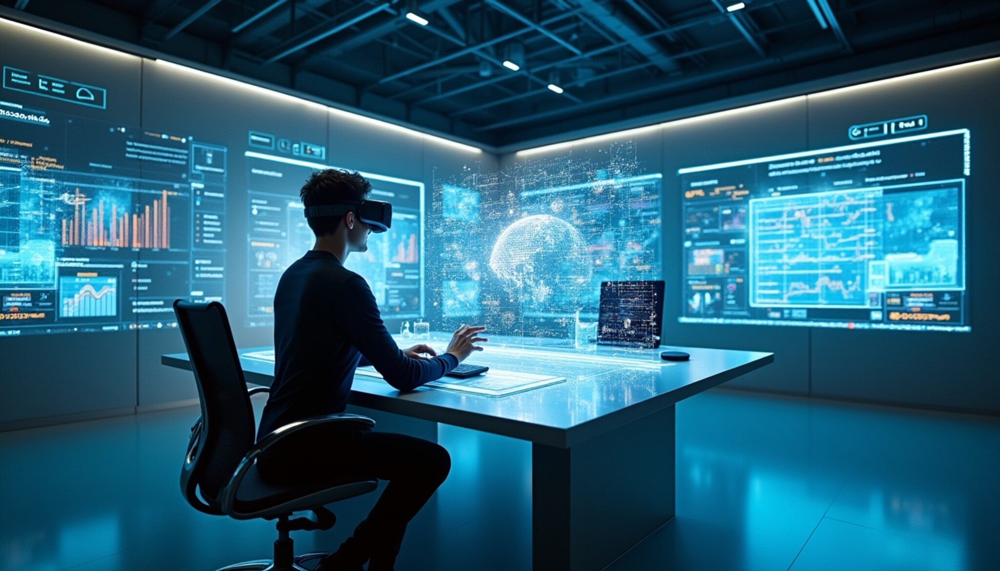 Descubre el potencial de Perplexity AI