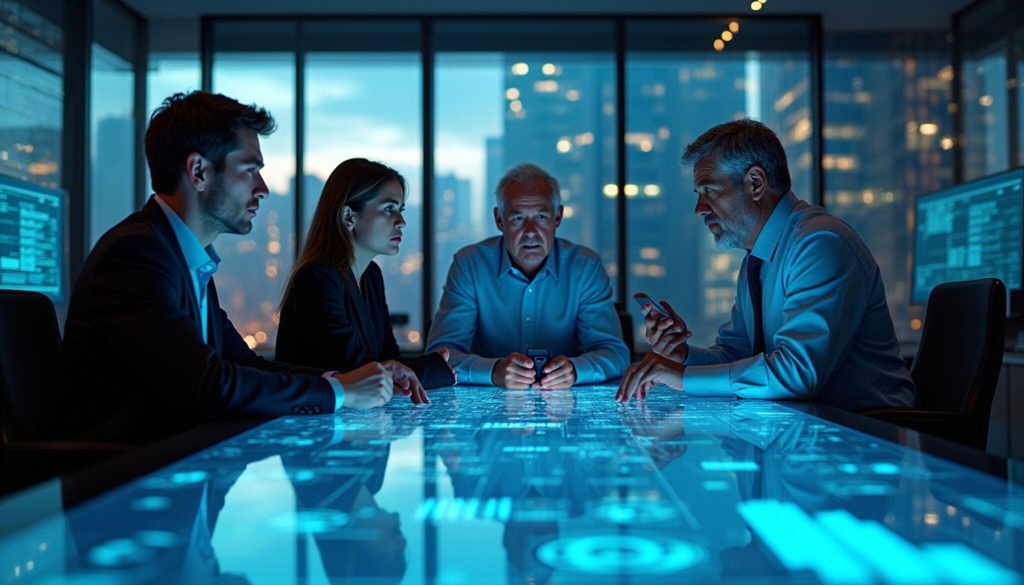 La inteligencia artificial aún no ha ganado la confianza de los usuarios