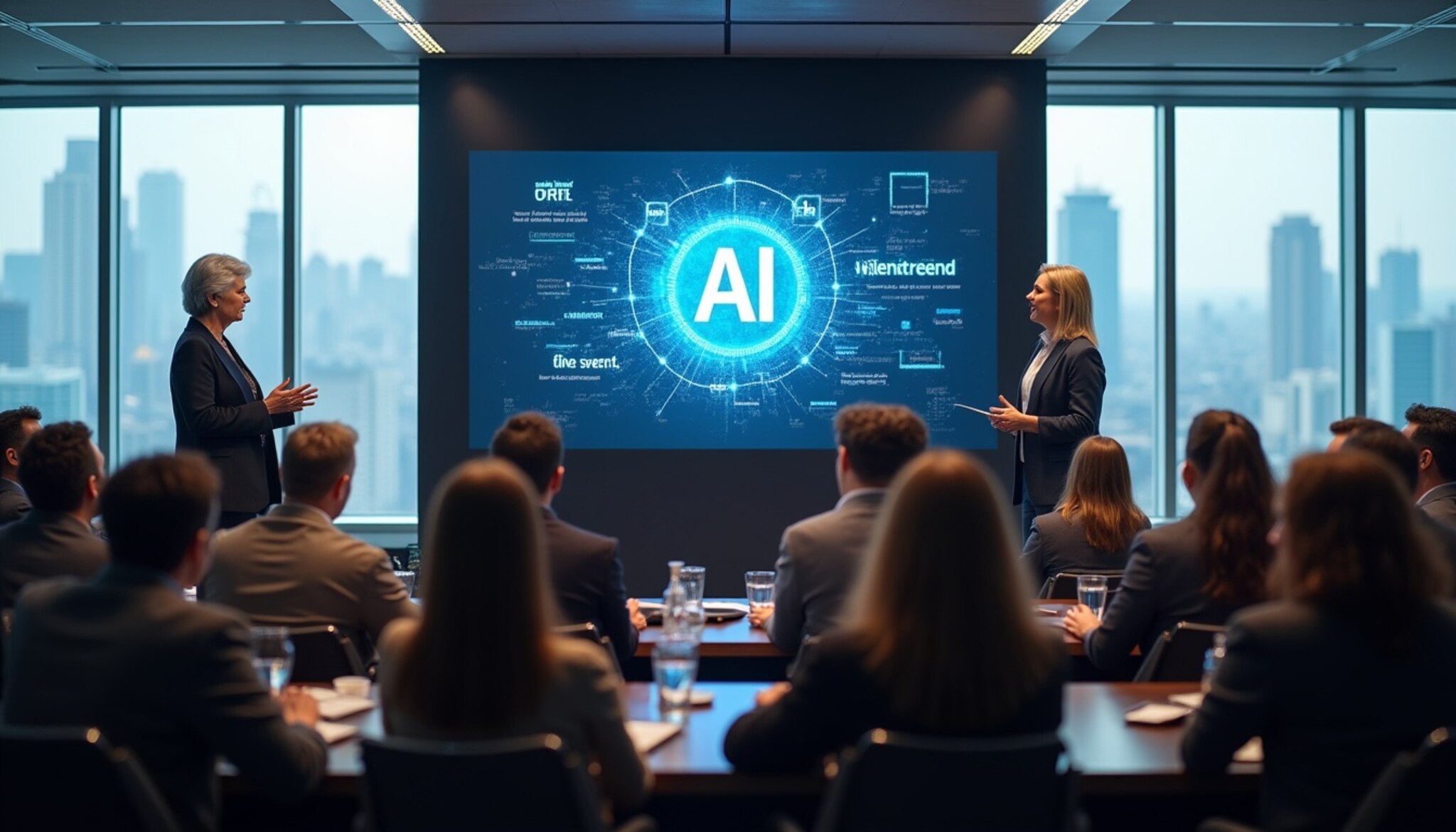 Derechos digitales en el foco: el desafío de los algoritmos