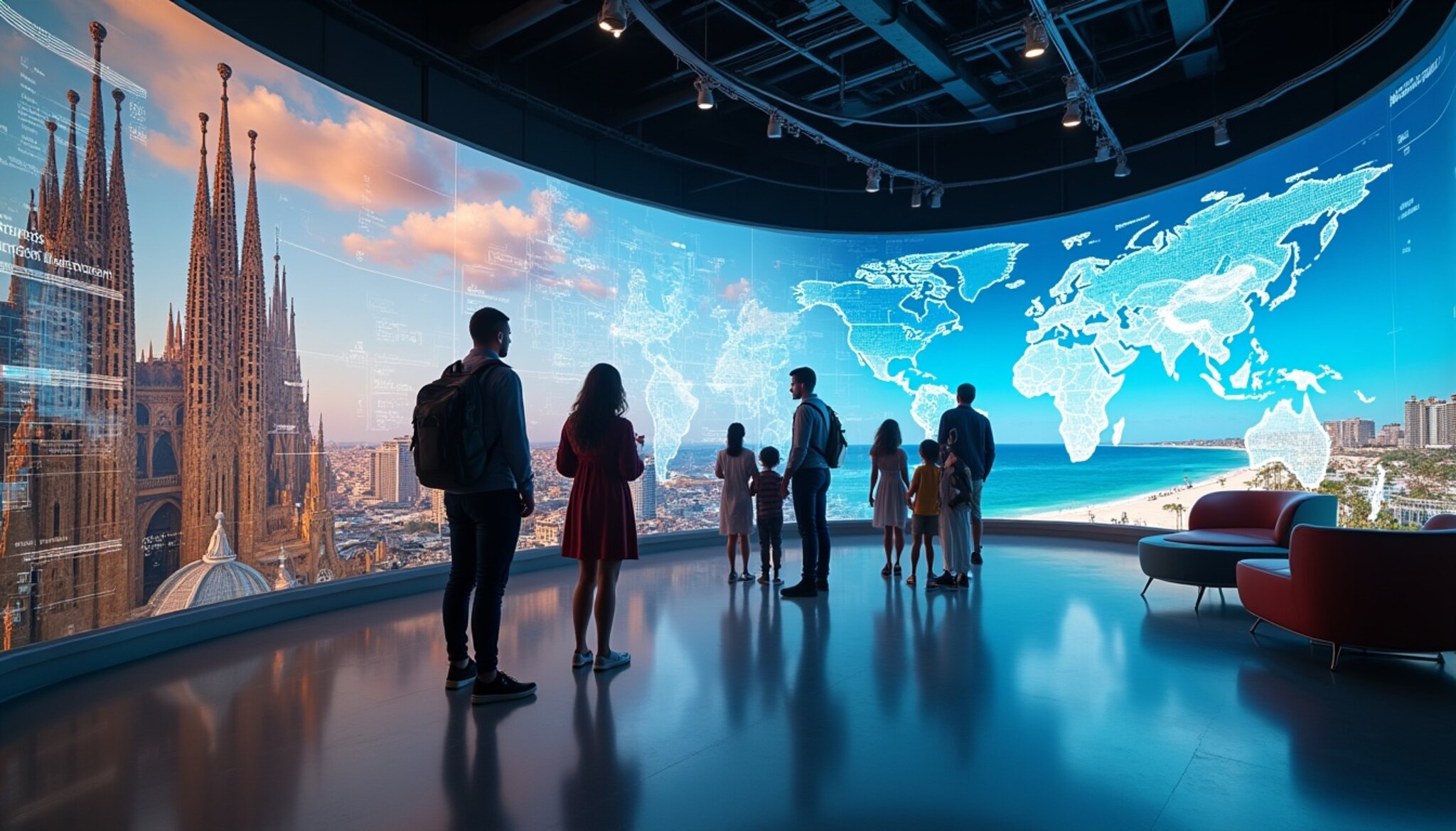 Turismo español y la nueva era de la inteligencia artificial