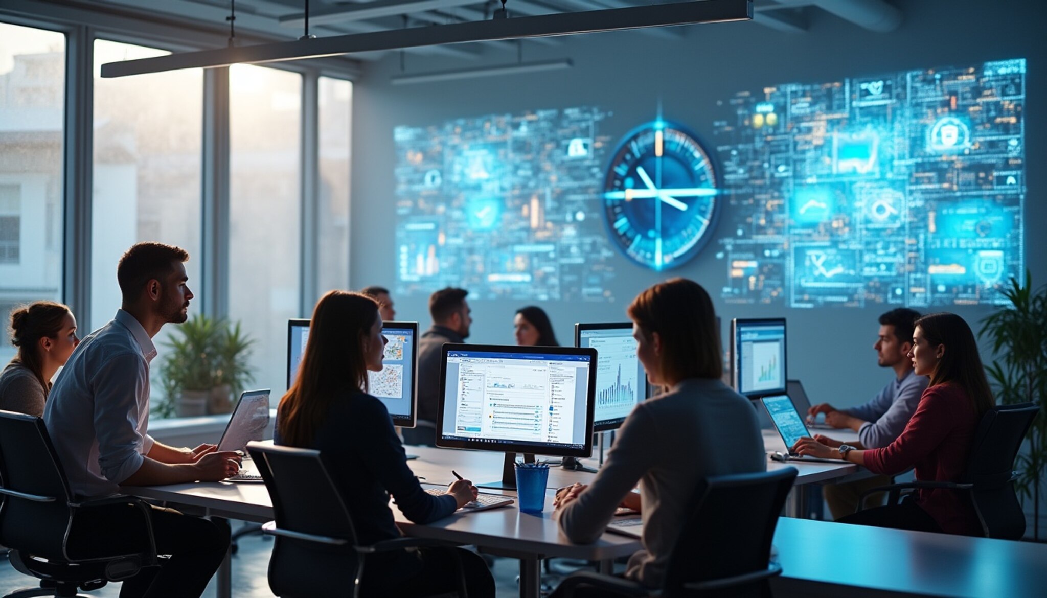 La inteligencia artificial en redes sociales: el reto de la confianza