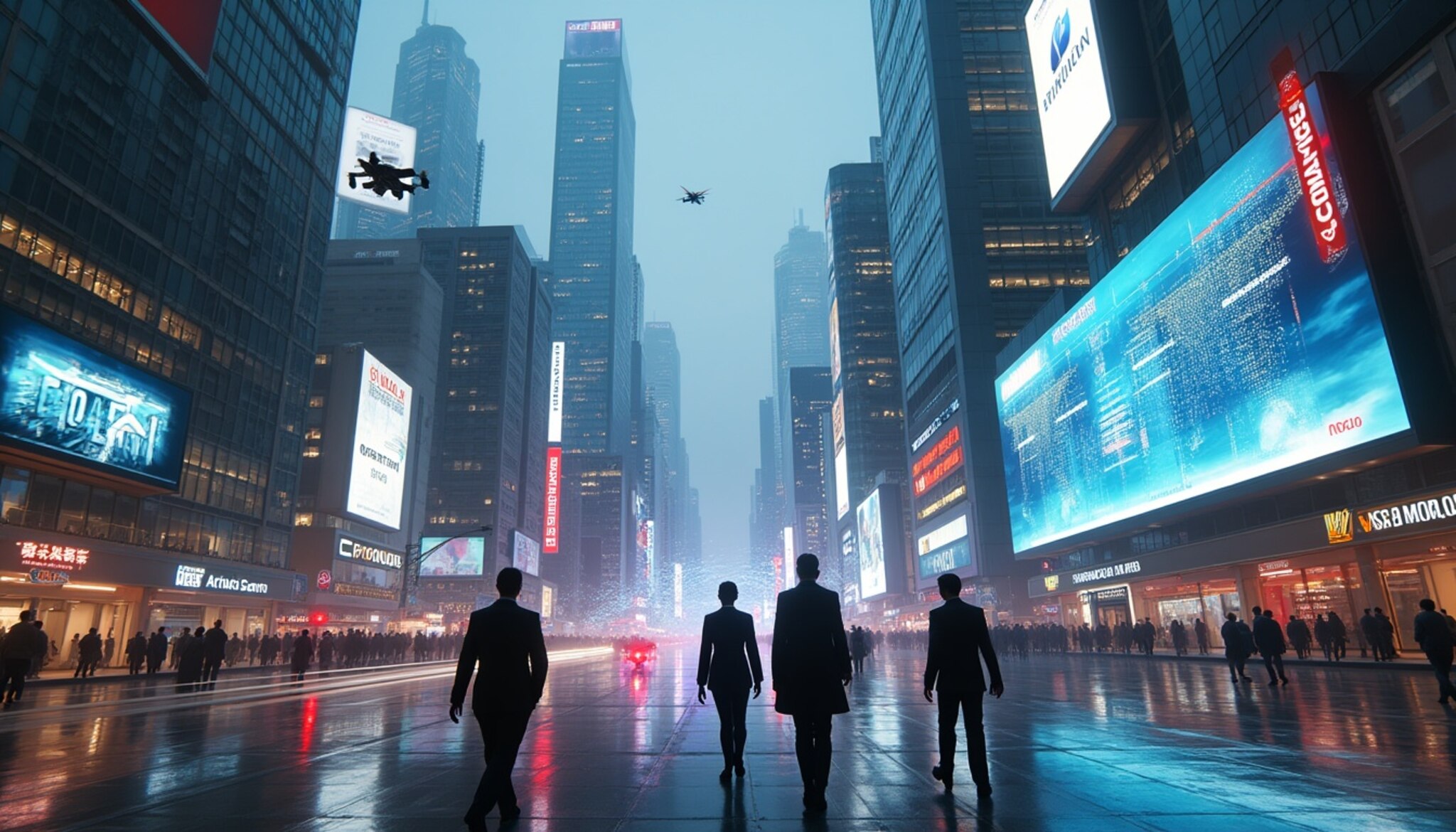 La IA y su revolución en los negocios de 2025