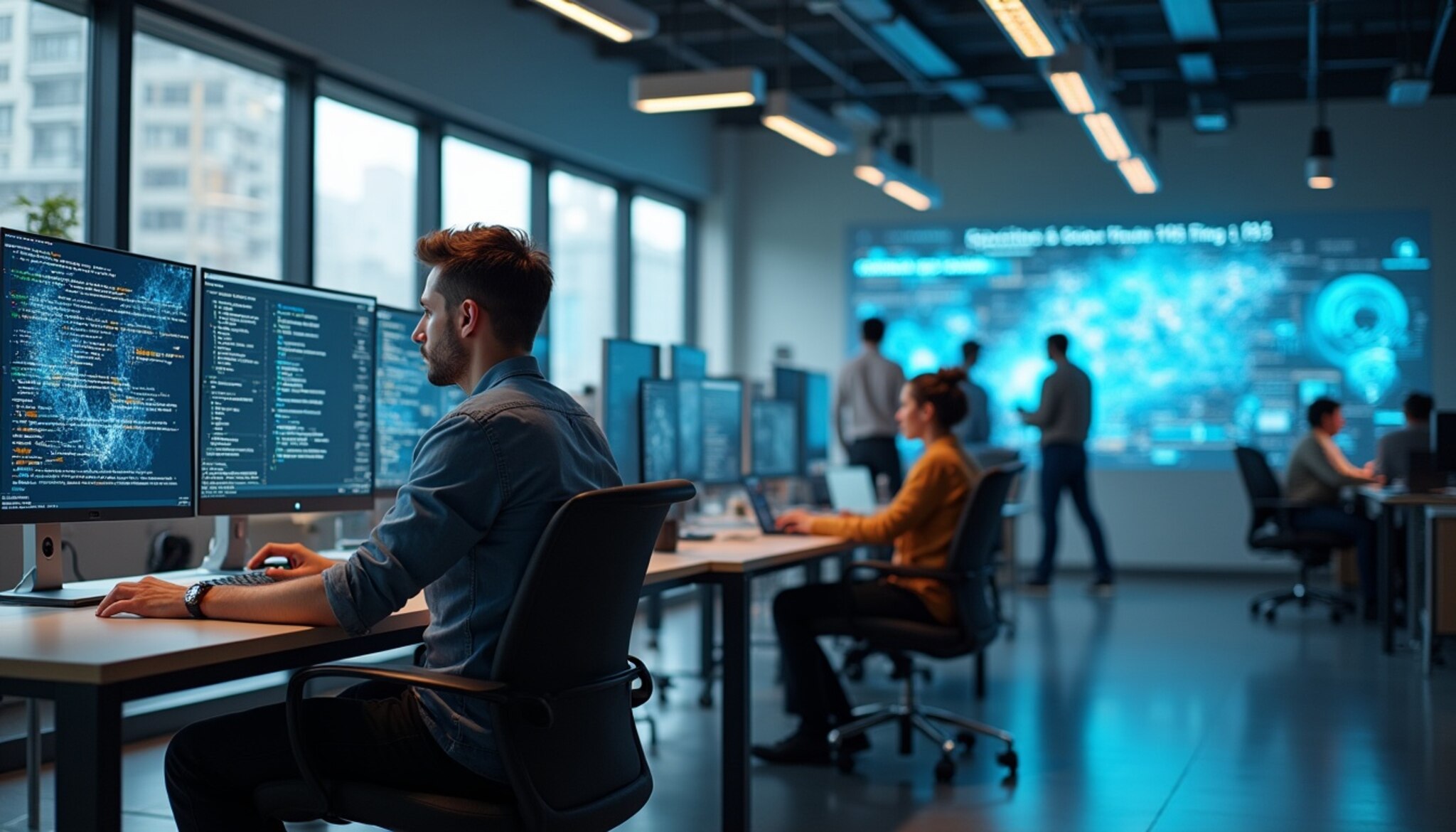 La inteligencia artificial conquista el desarrollo de software