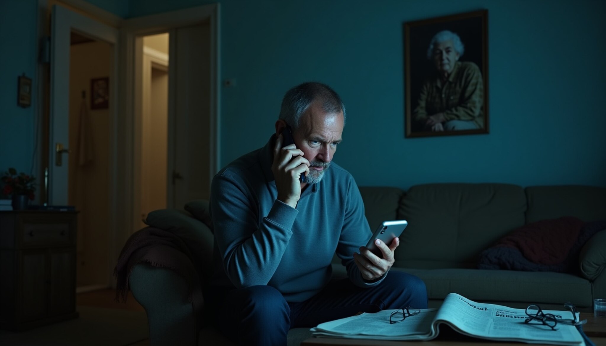 ### Los ciberdelincuentes clonan la voz de tus familiares