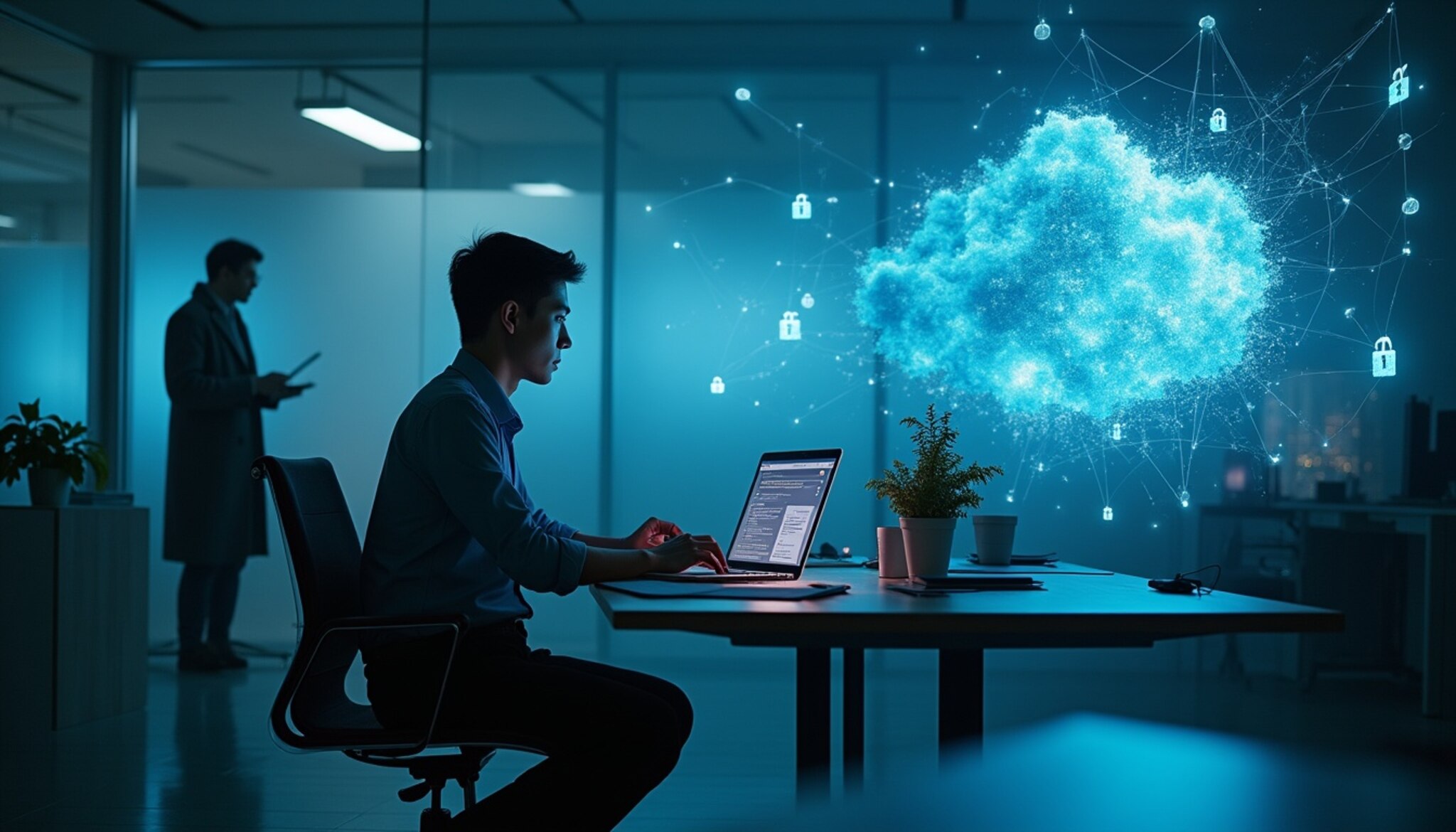 El peligro de la inteligencia artificial: una amenaza silenciosa para las empresas