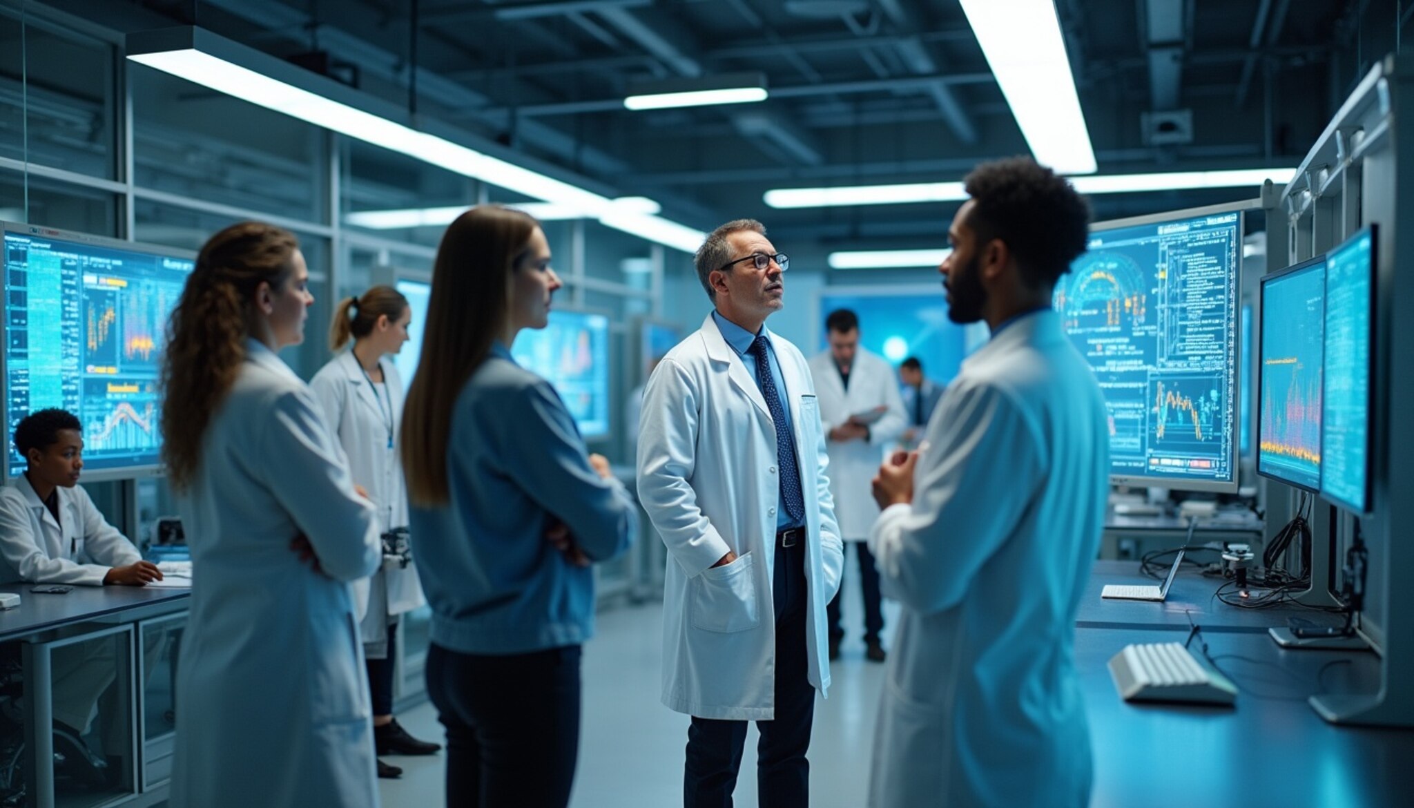 Lilly TuneLab: el gran salto de la biotecnología al mundo de la IA