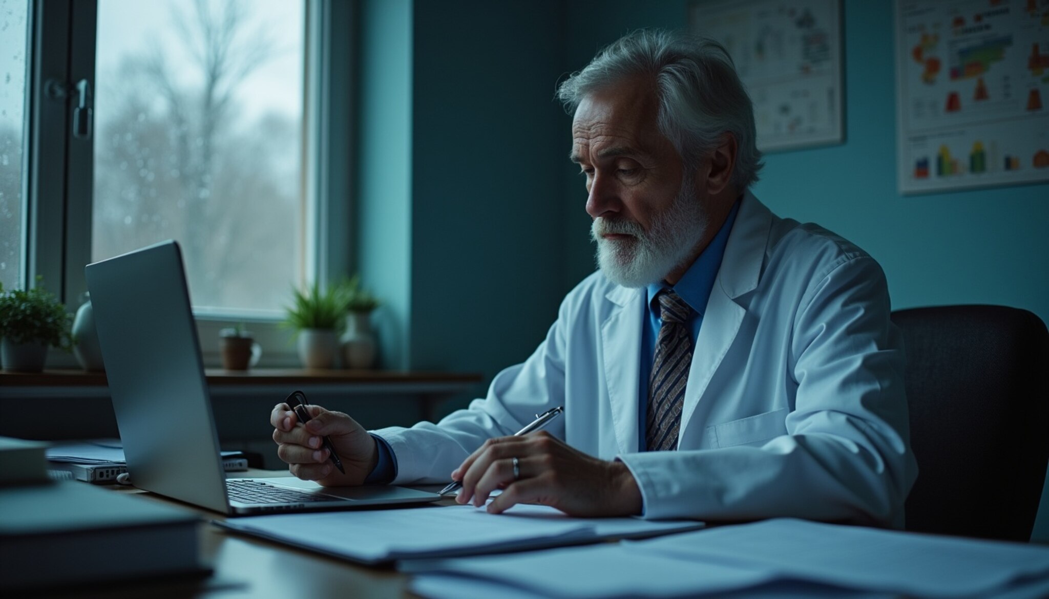 La IA no supera en predicción de riesgo de suicidio