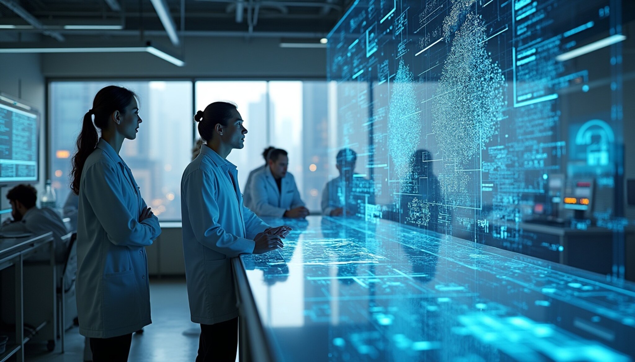 La IA china desafía a los gigantes: DeepSeek-R1 en el centro del escenario