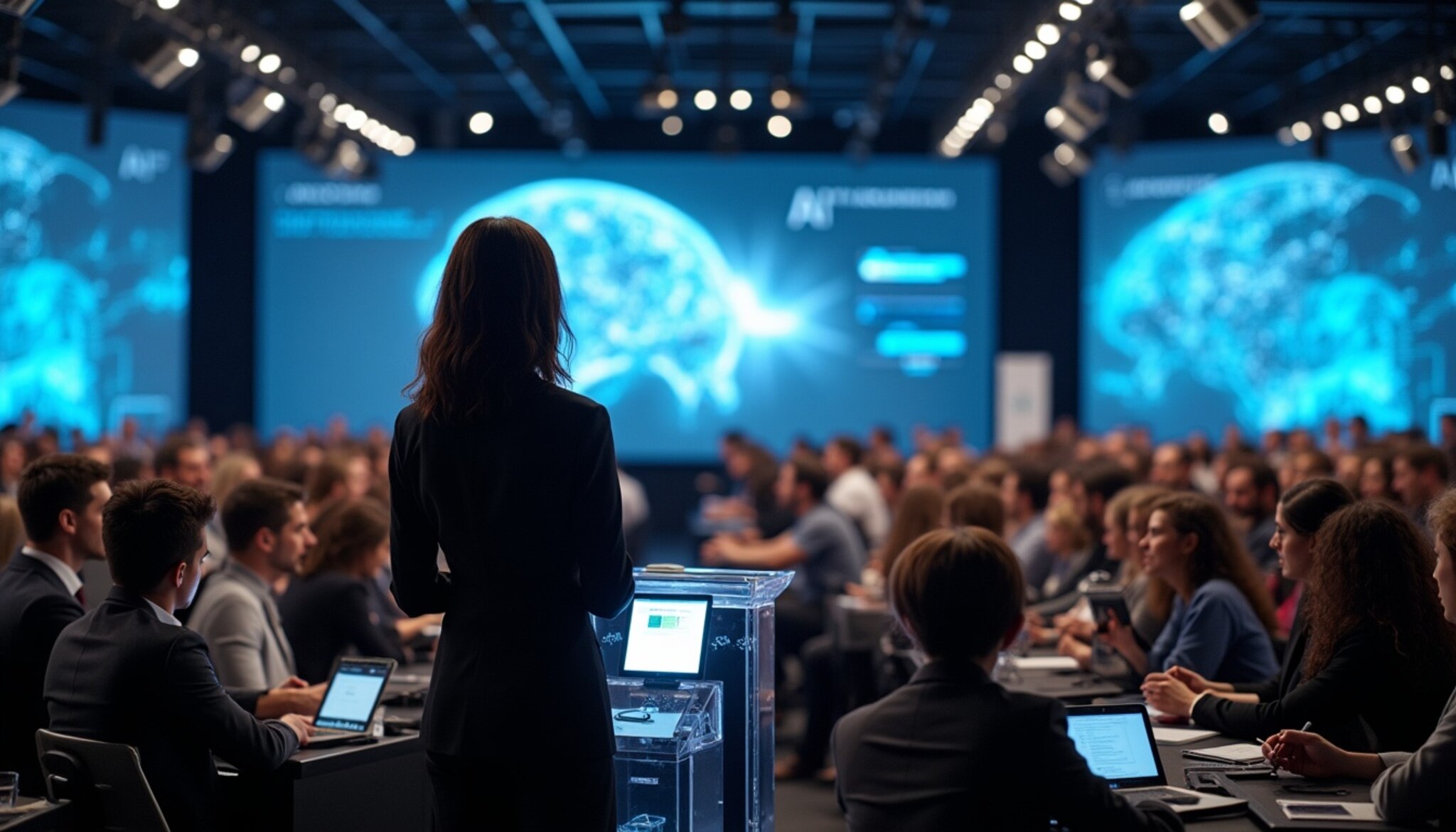 La inteligencia artificial se convierte en un producto cotidiano