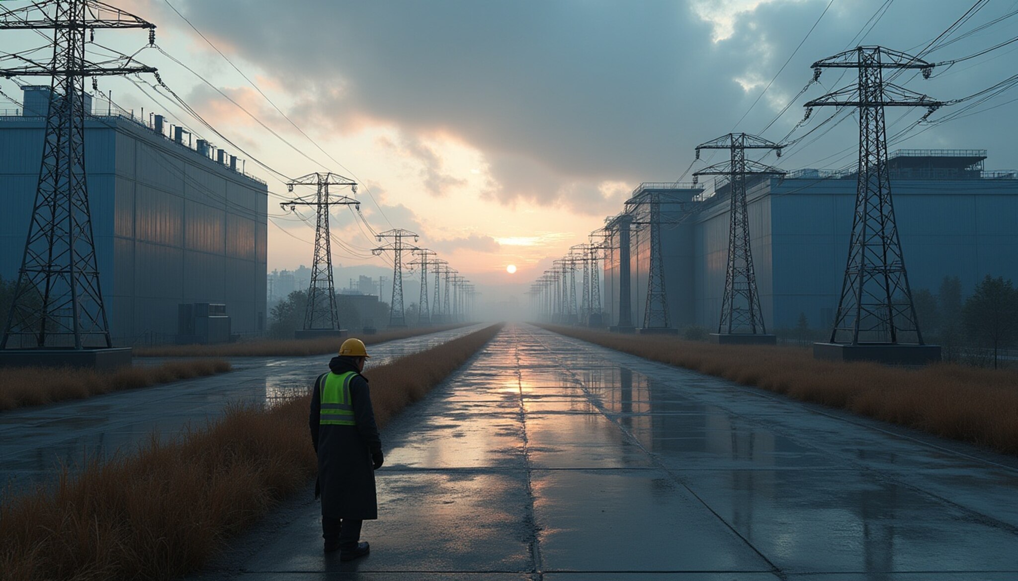 El desafío titánico de los centros de datos a hiperescala