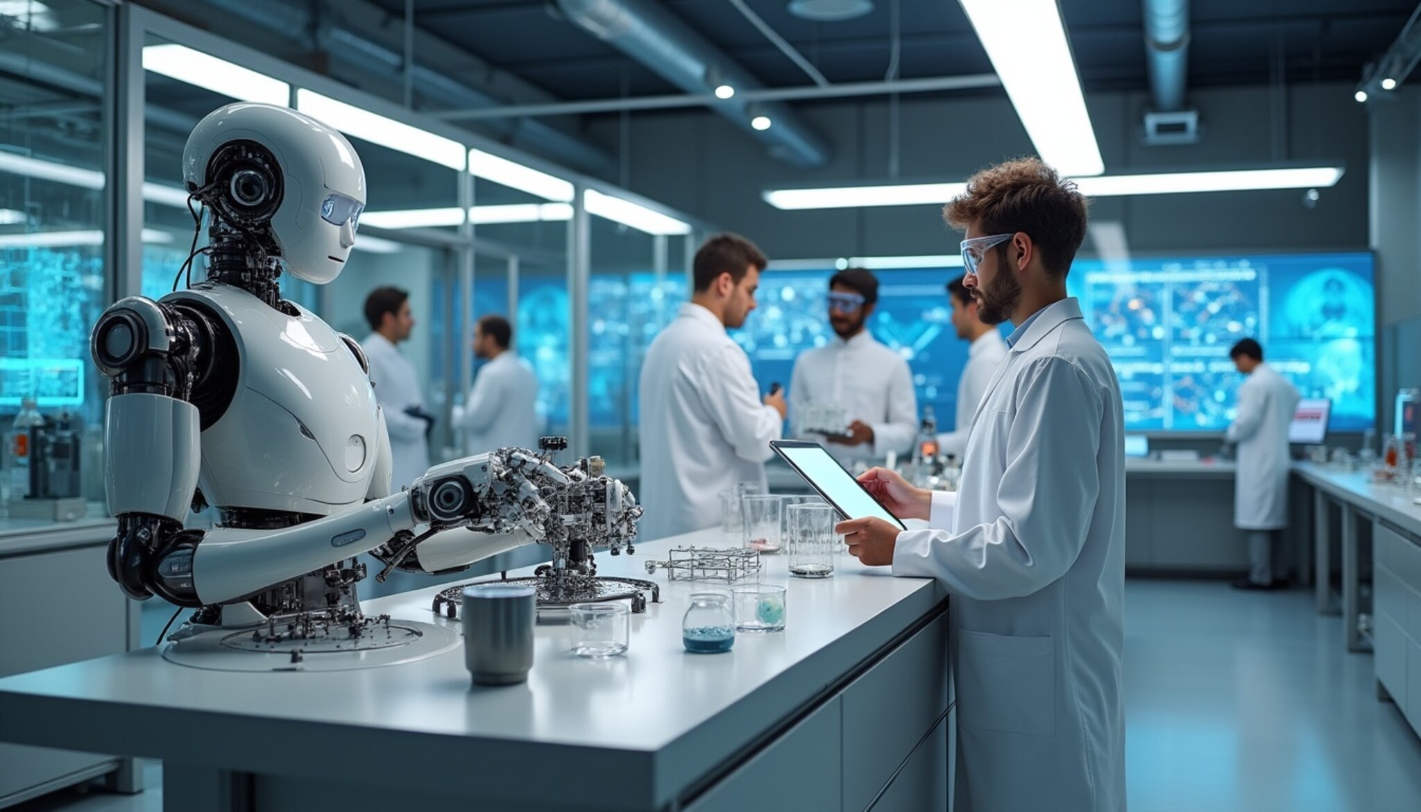 La revolución silenciosa de los materiales perfectos