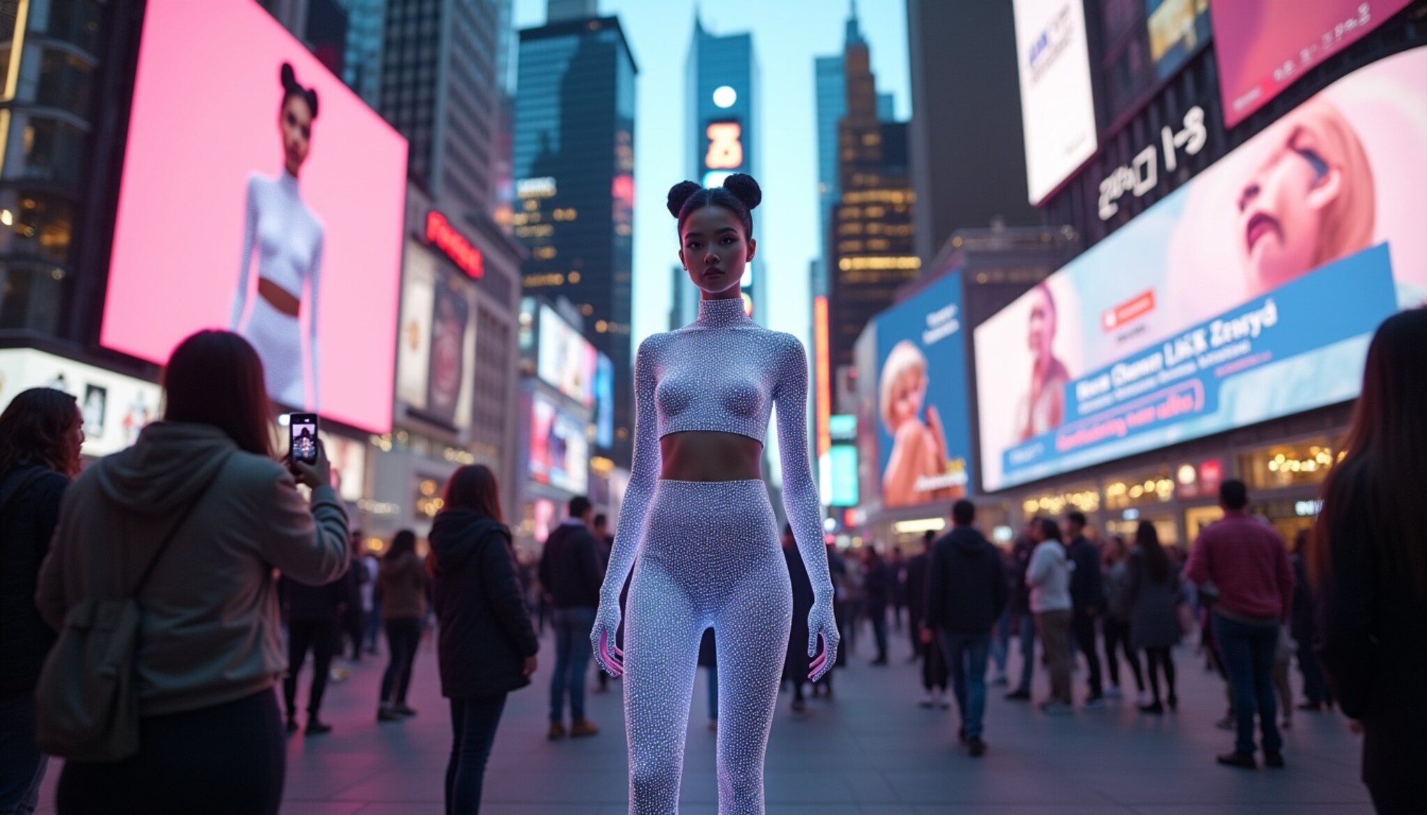 Miquela, la influencer que no existe, pero importa