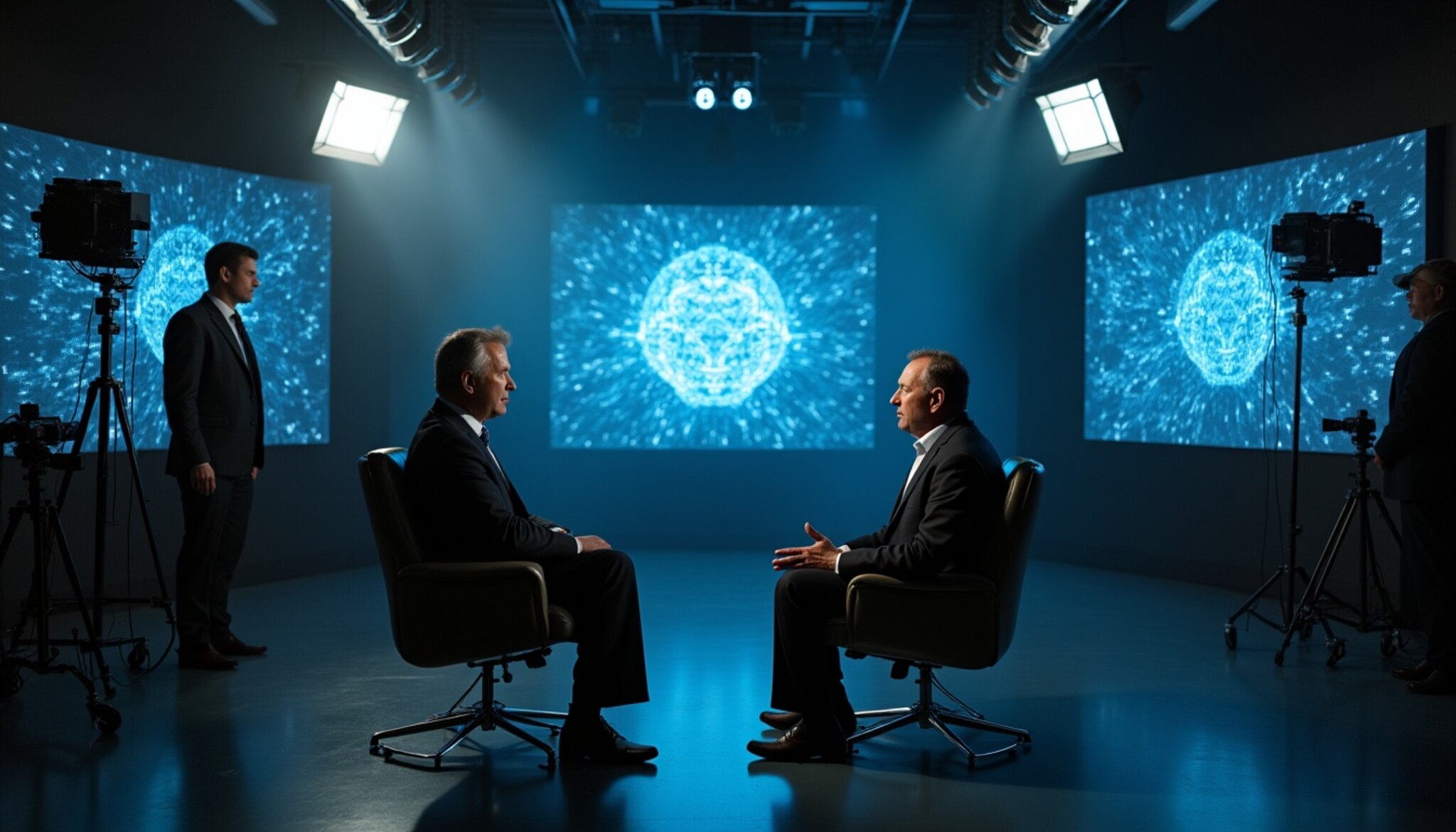 Sam Altman y los dilemas de la inteligencia artificial