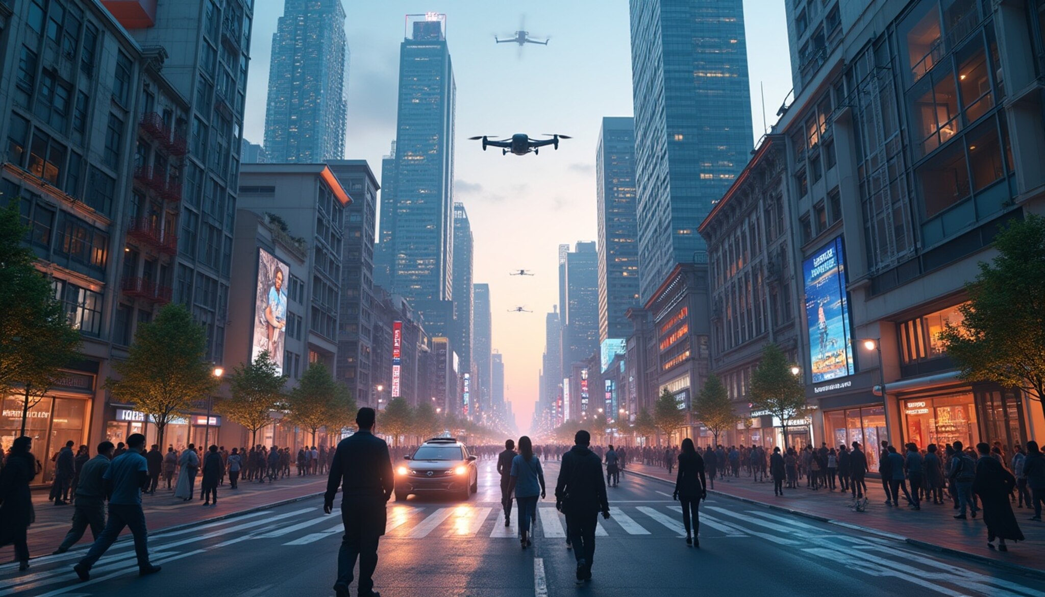 La inteligencia artificial y la nueva era de desigualdad