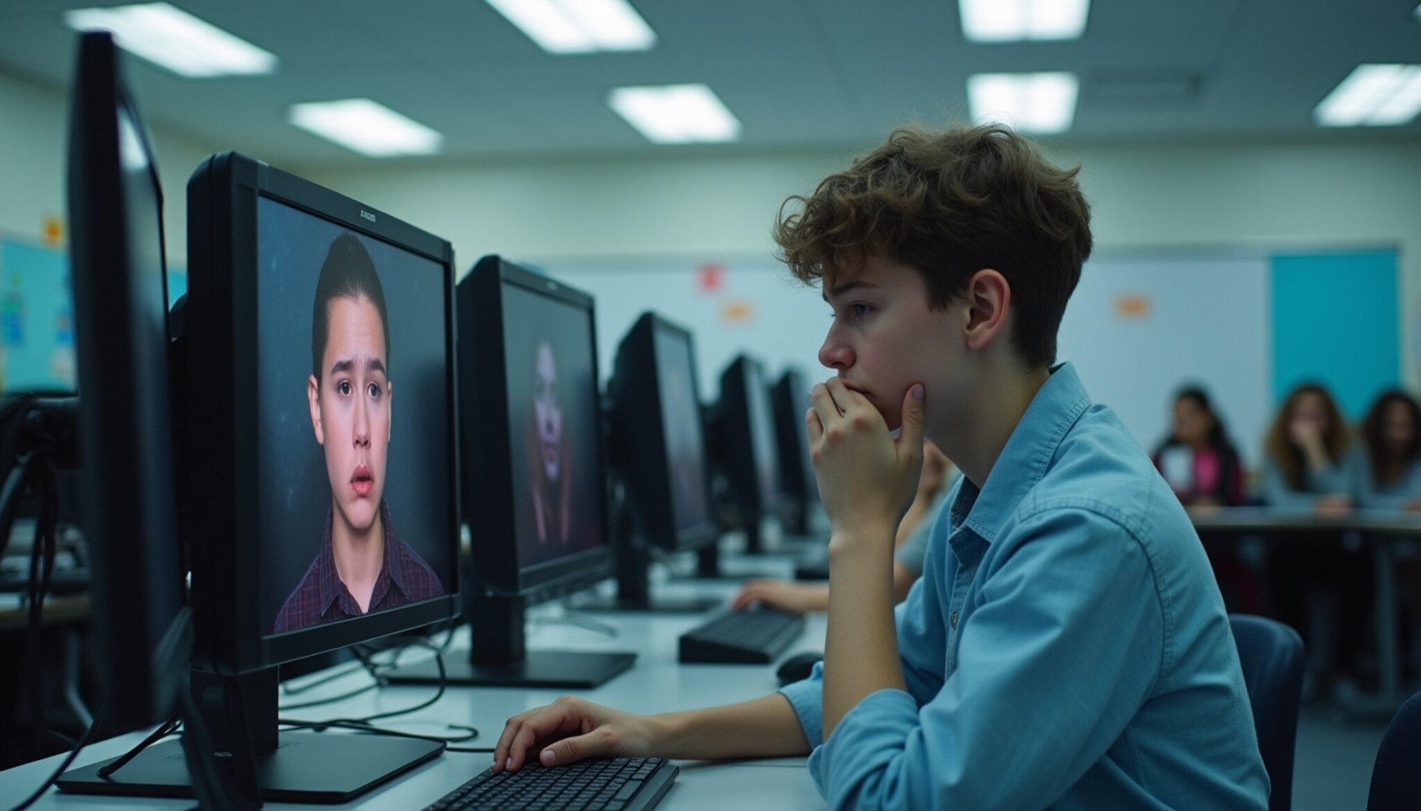 El ciberbullying encuentra un aliado en la inteligencia artificial