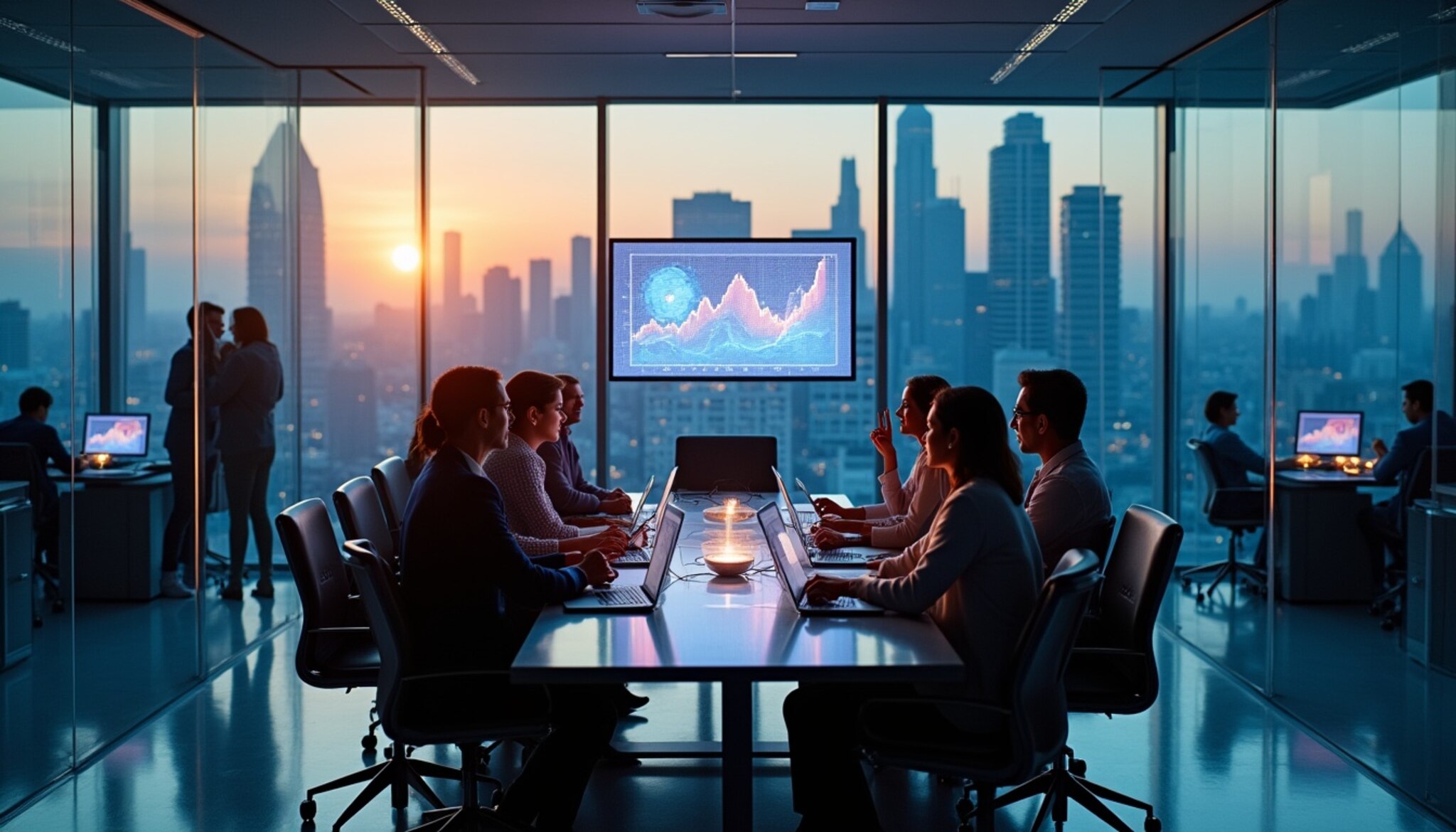 El reto de escalar la inteligencia artificial en las empresas