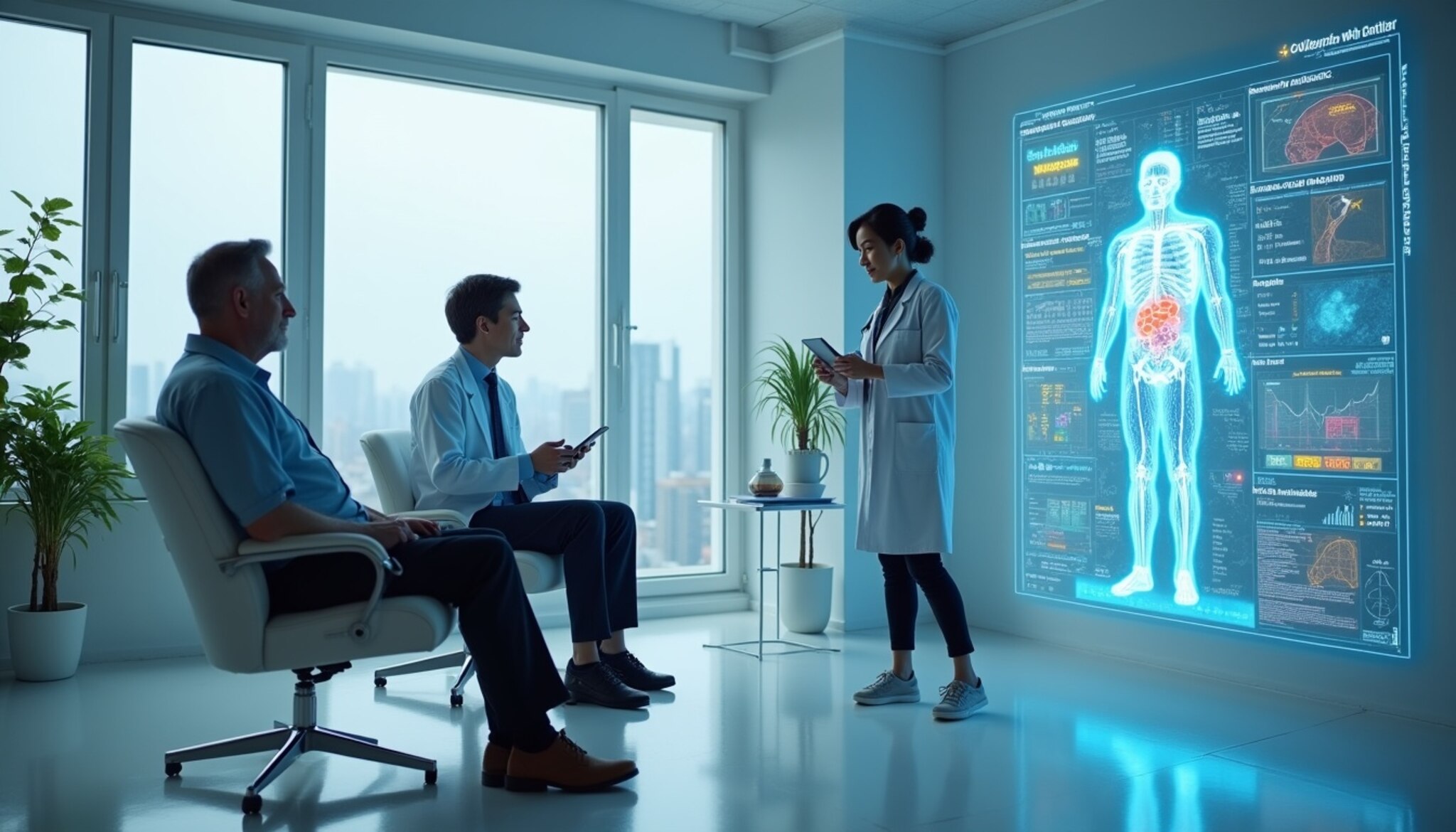 La IA que predice enfermedades: ¿un avance o una preocupación?