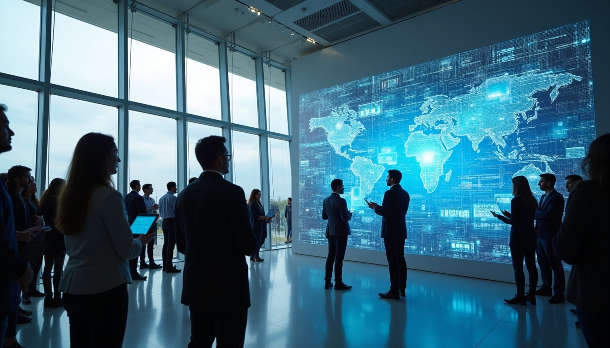 MIA llega a Argentina para transformar la administración pública