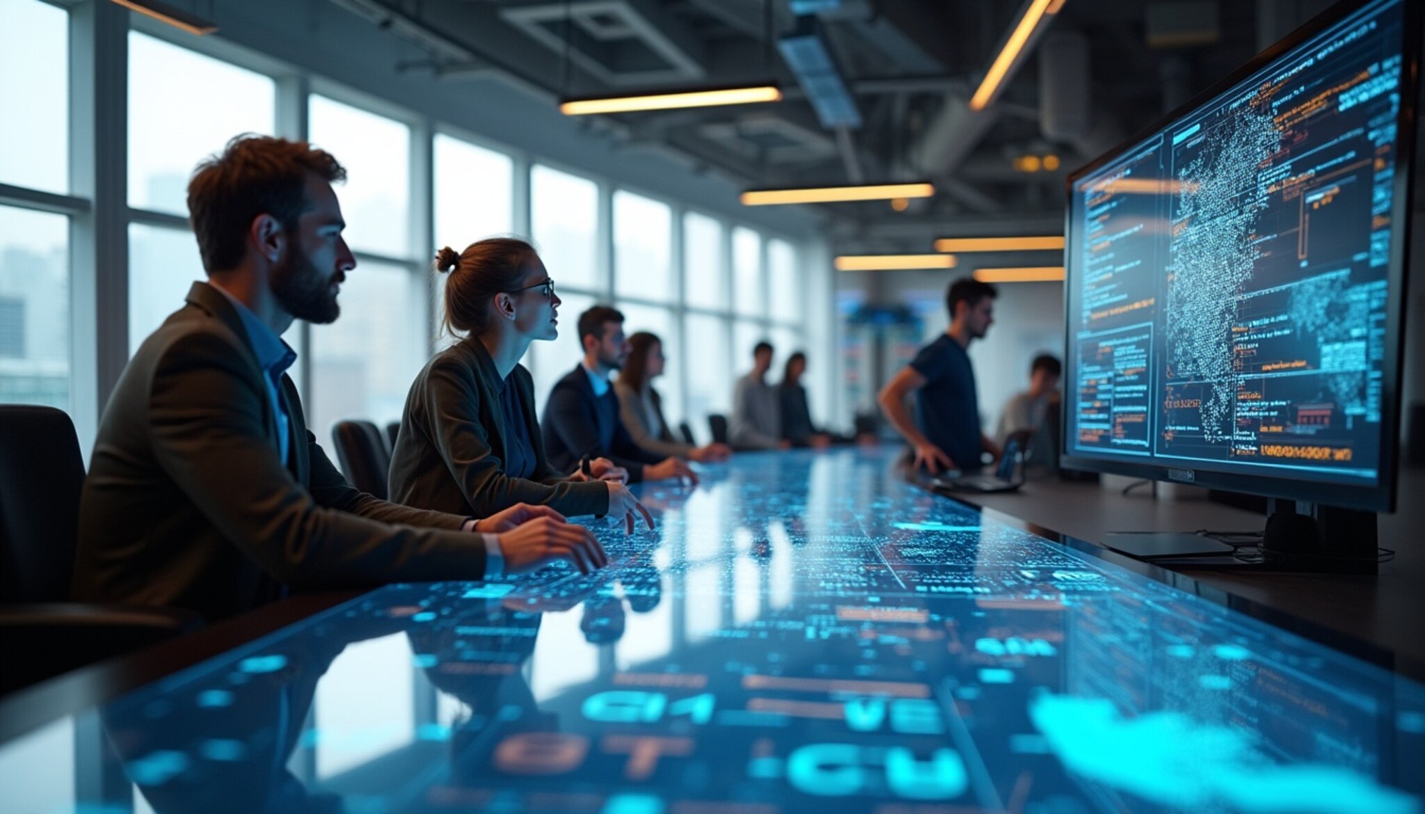 Revolución en la programación: la IA cambia las reglas