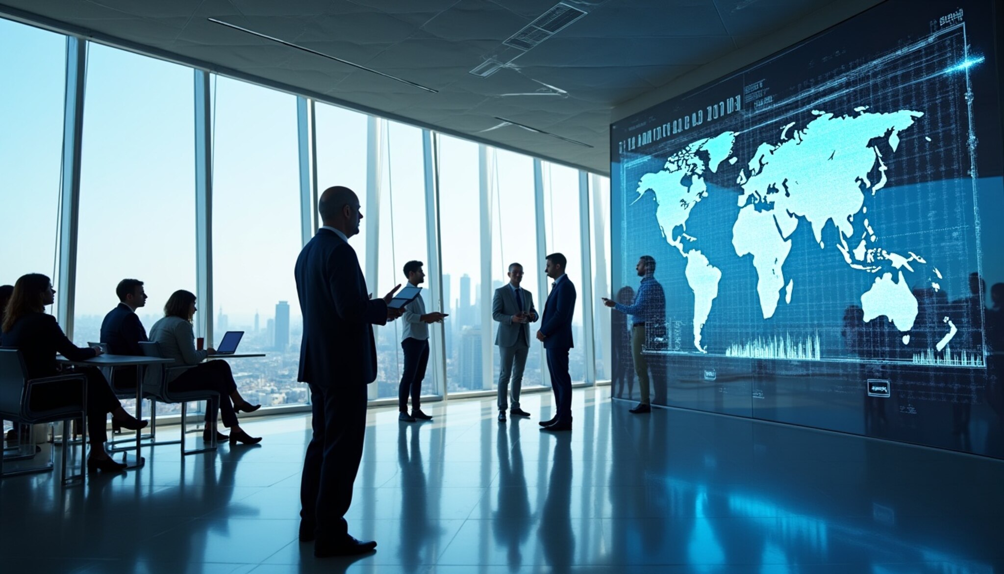 Microsoft, el titán que apuesta por la inteligencia artificial