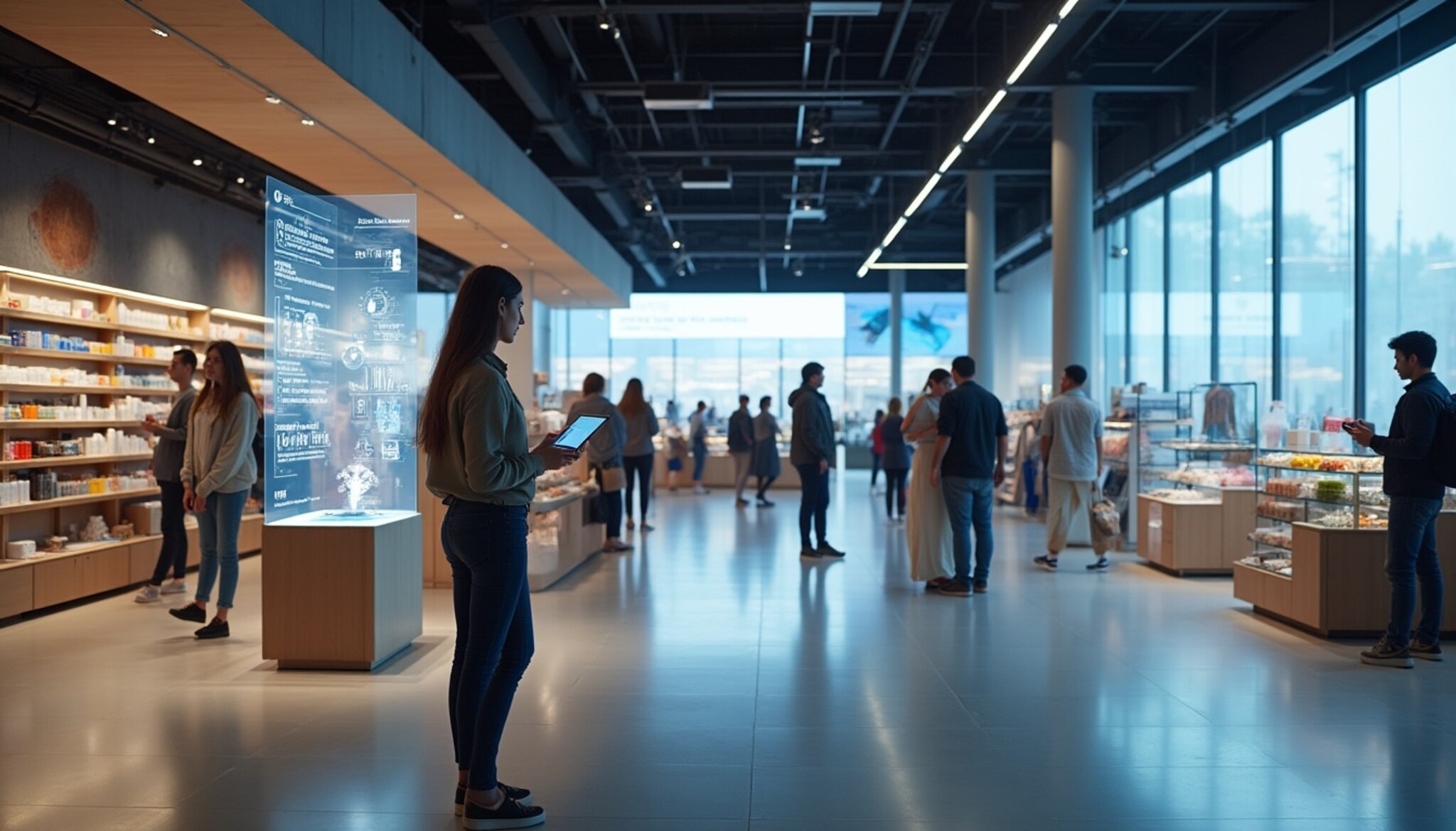 La inteligencia artificial y su reinado en el retail