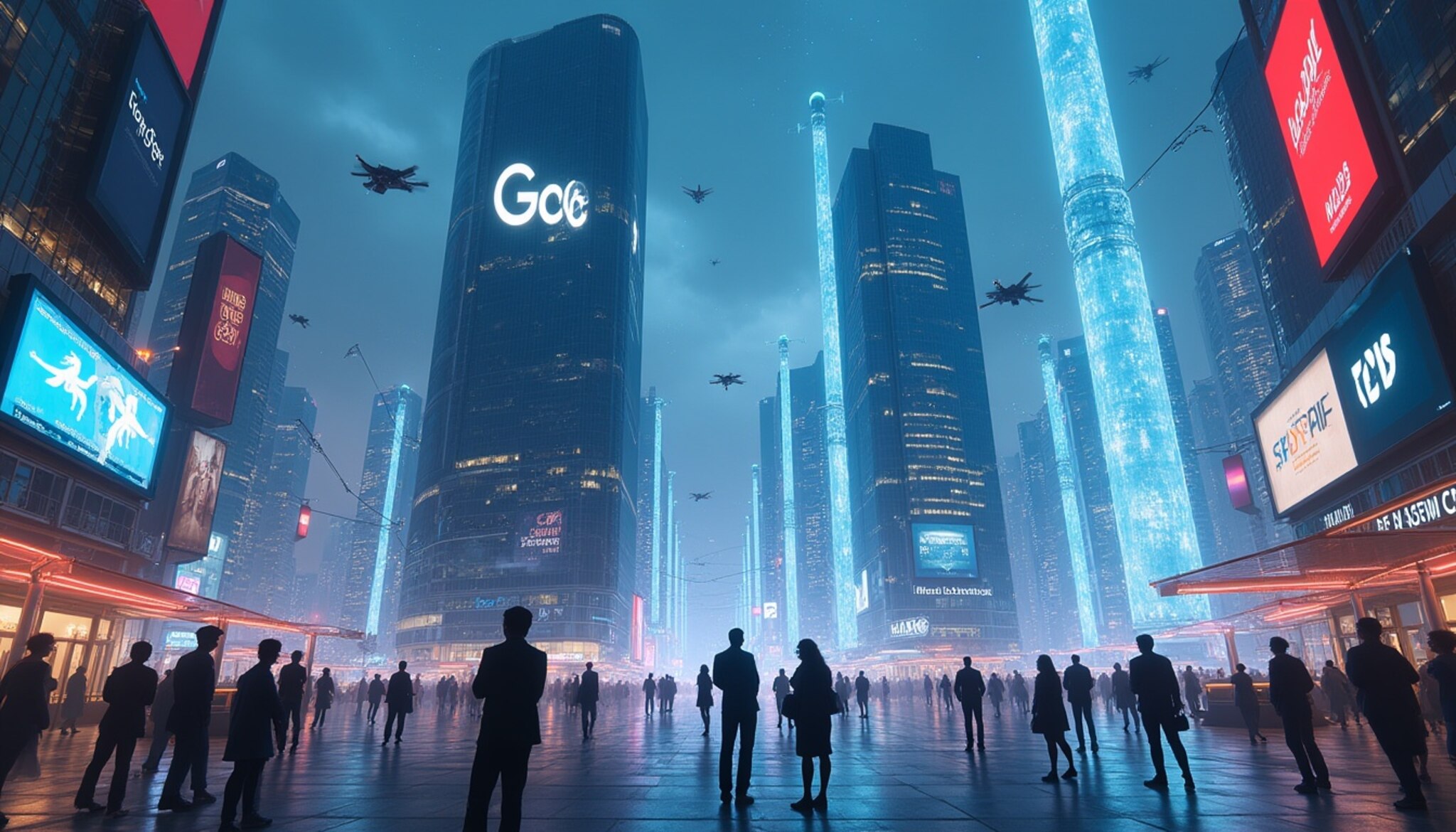 Google bajo presión: ¿Sobrevivirá su reinado?