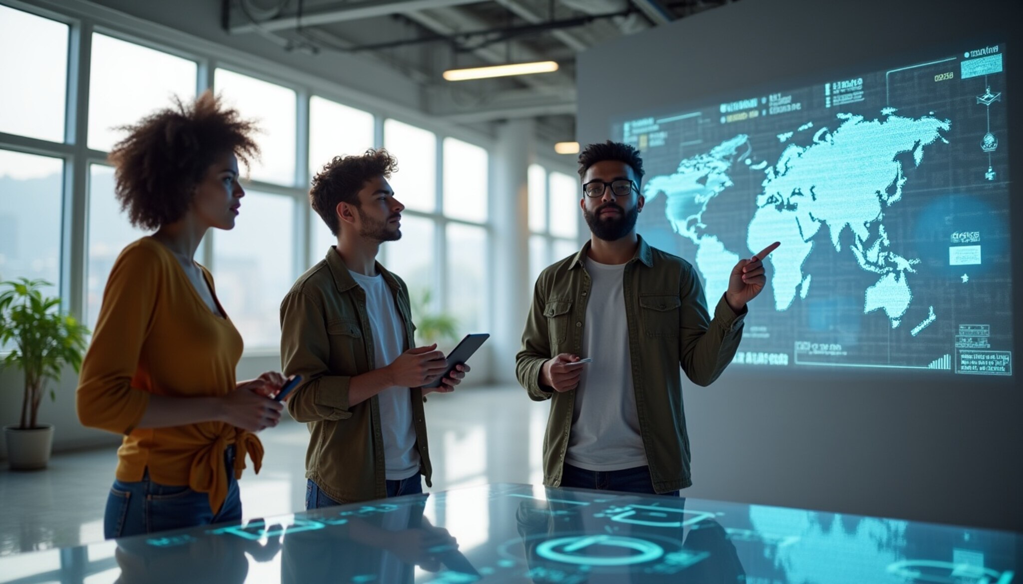 Generación Z y su apuesta por una IA que transforme el mundo