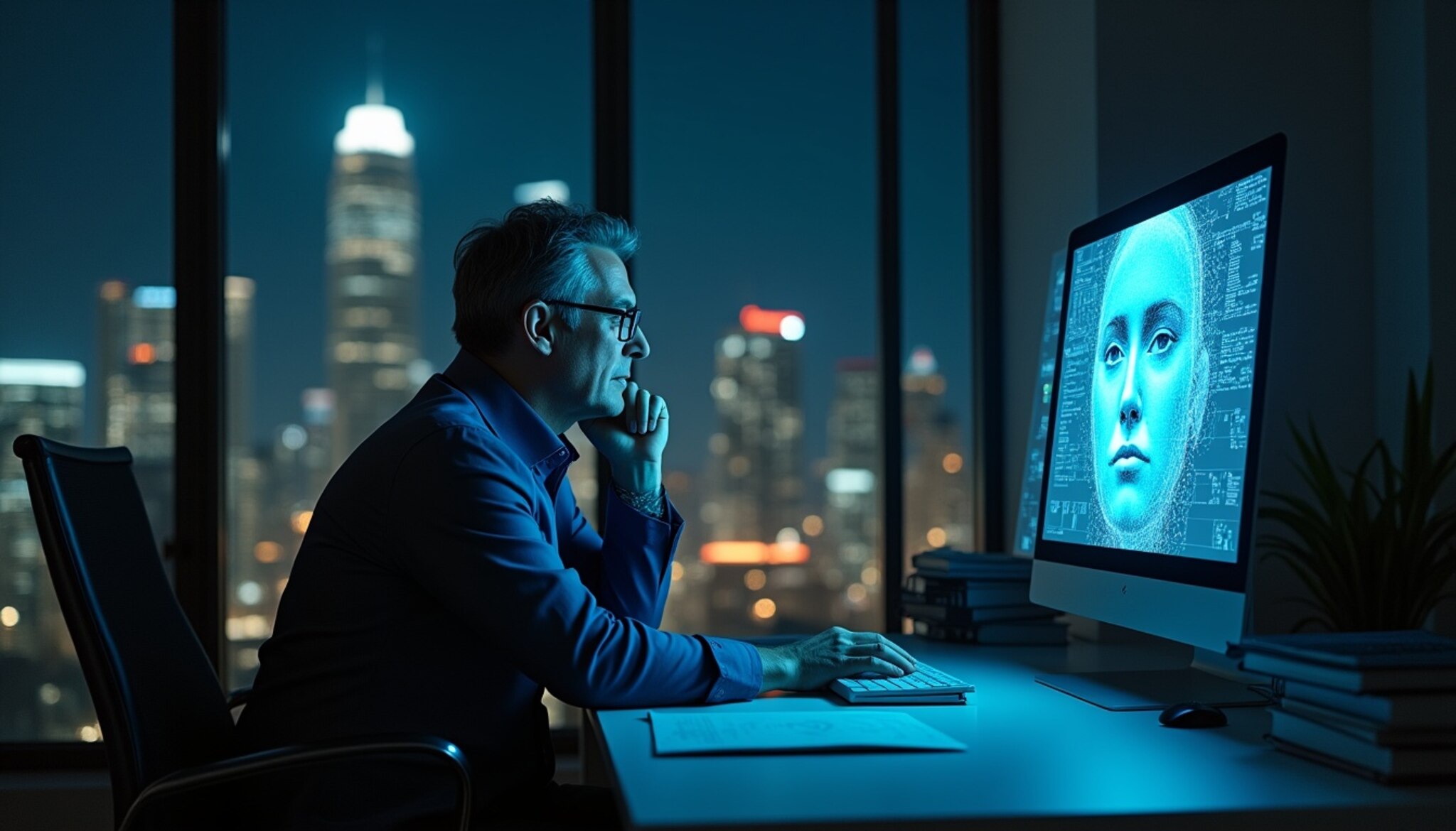 El espejismo de la consciencia en la inteligencia artificial