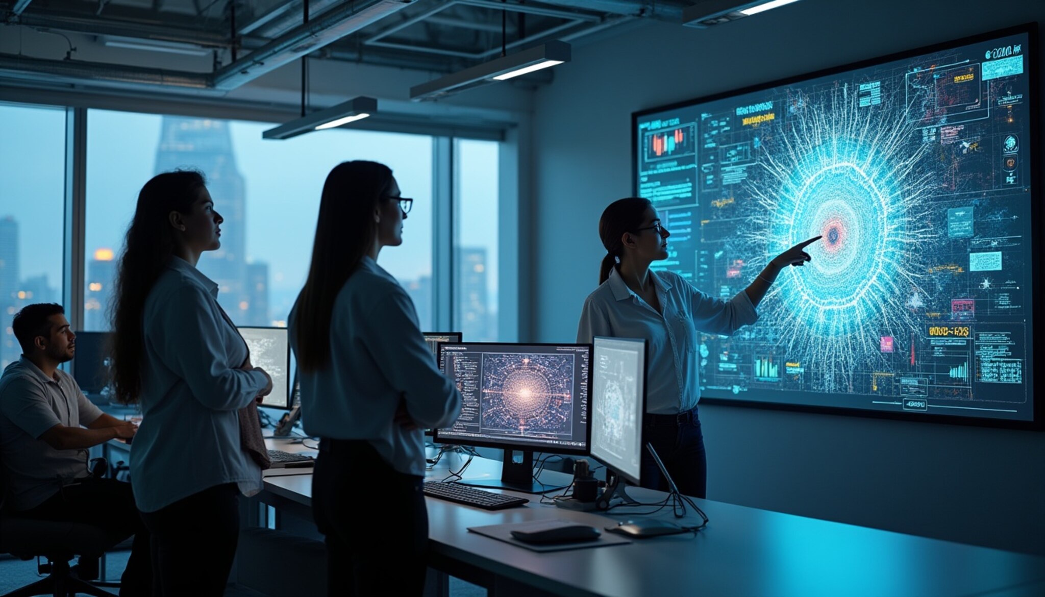 Alucinaciones de la inteligencia artificial: cuando la máquina prefiere inventar