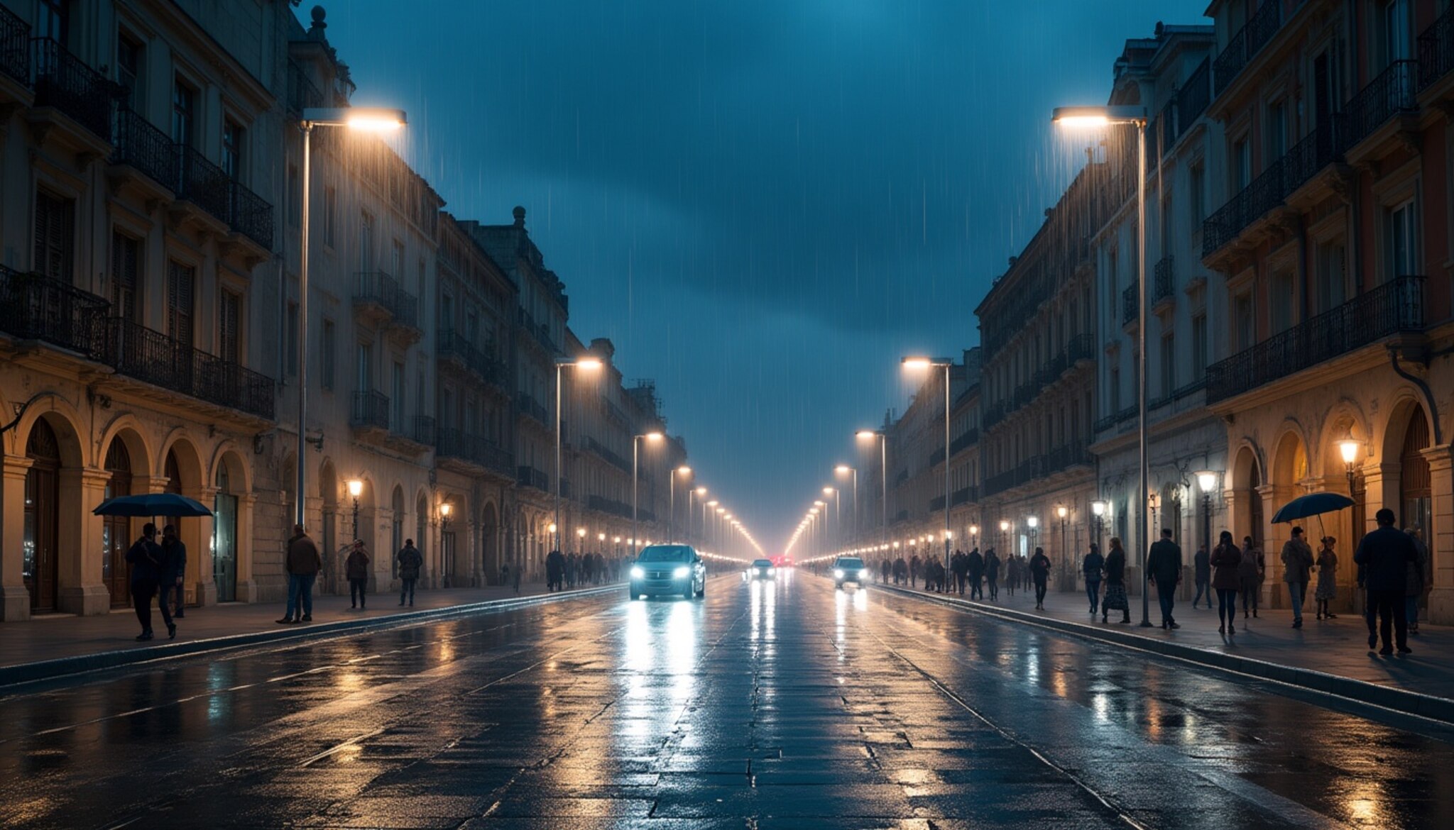 LuzIA: iluminando el futuro de las ciudades