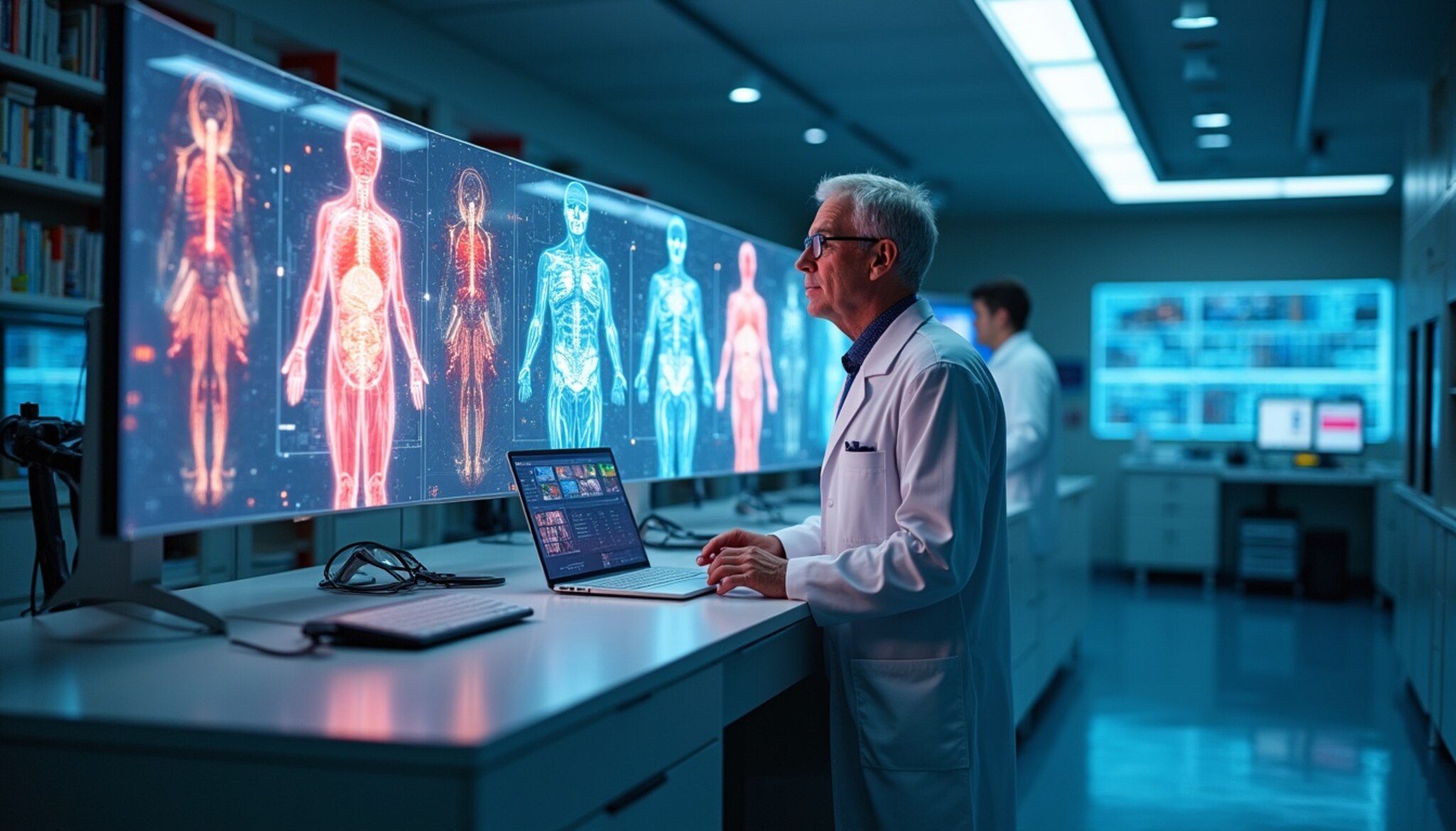 Revolución médica: IA predice el riesgo de enfermedades