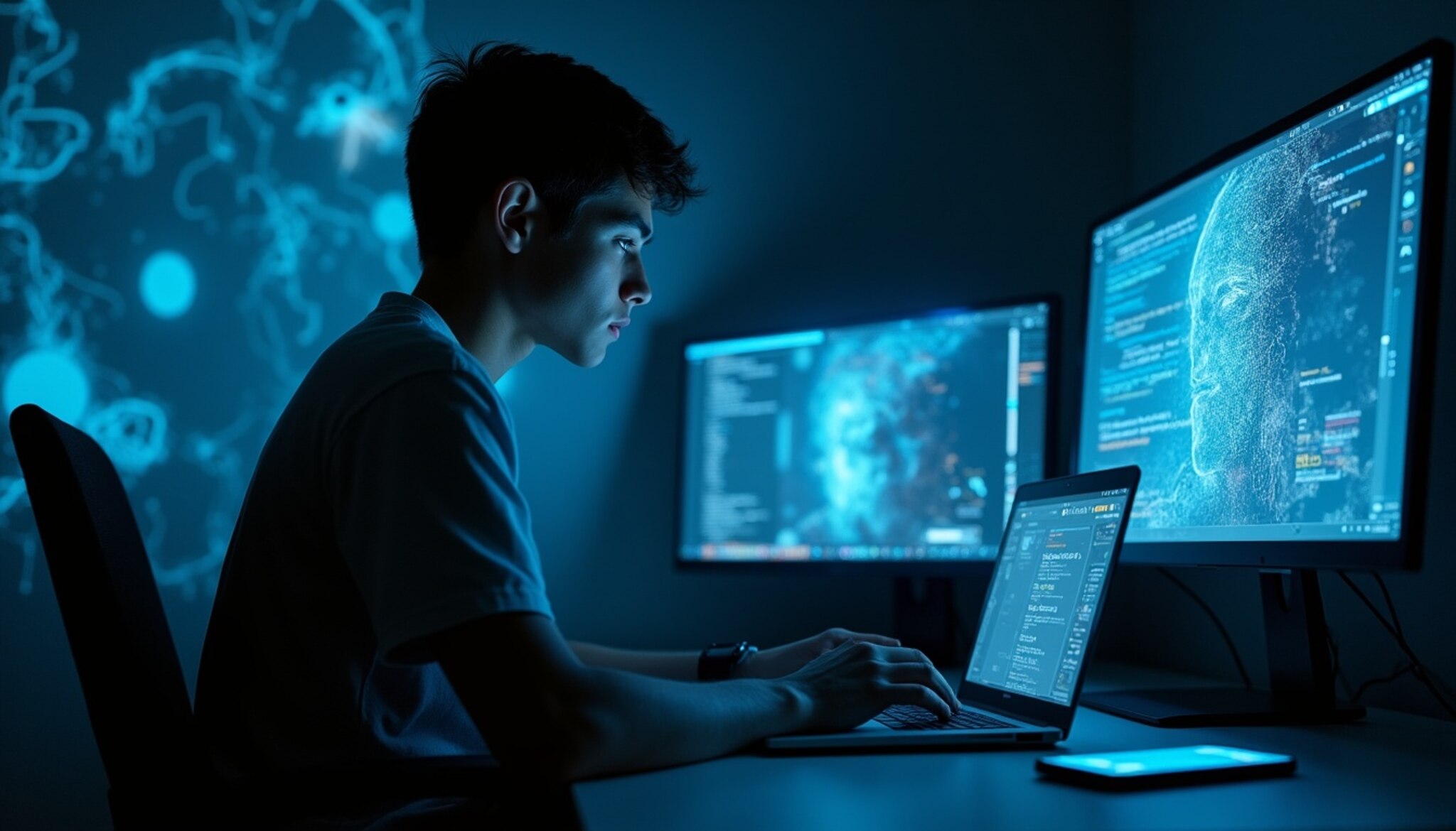 La trampa de la inteligencia artificial en redes sociales